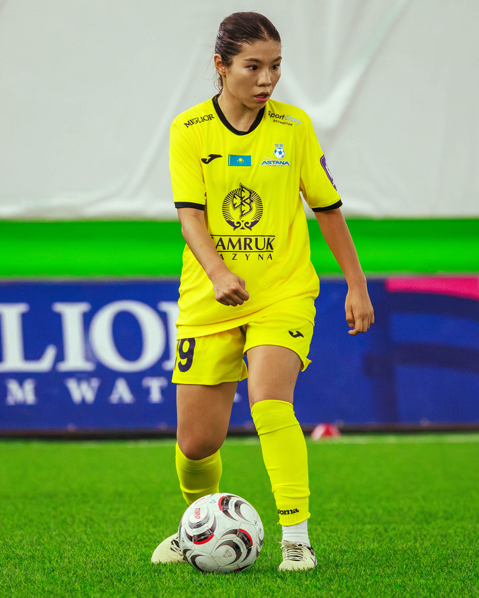 Фотография из серии: WFC ASTANA - WFC AKTOBE 0-7 — кадр №181