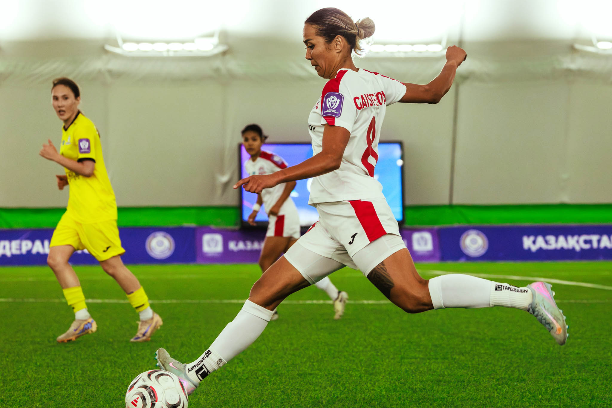 Фотография из серии: WFC ASTANA - WFC AKTOBE 0-7 — кадр №182