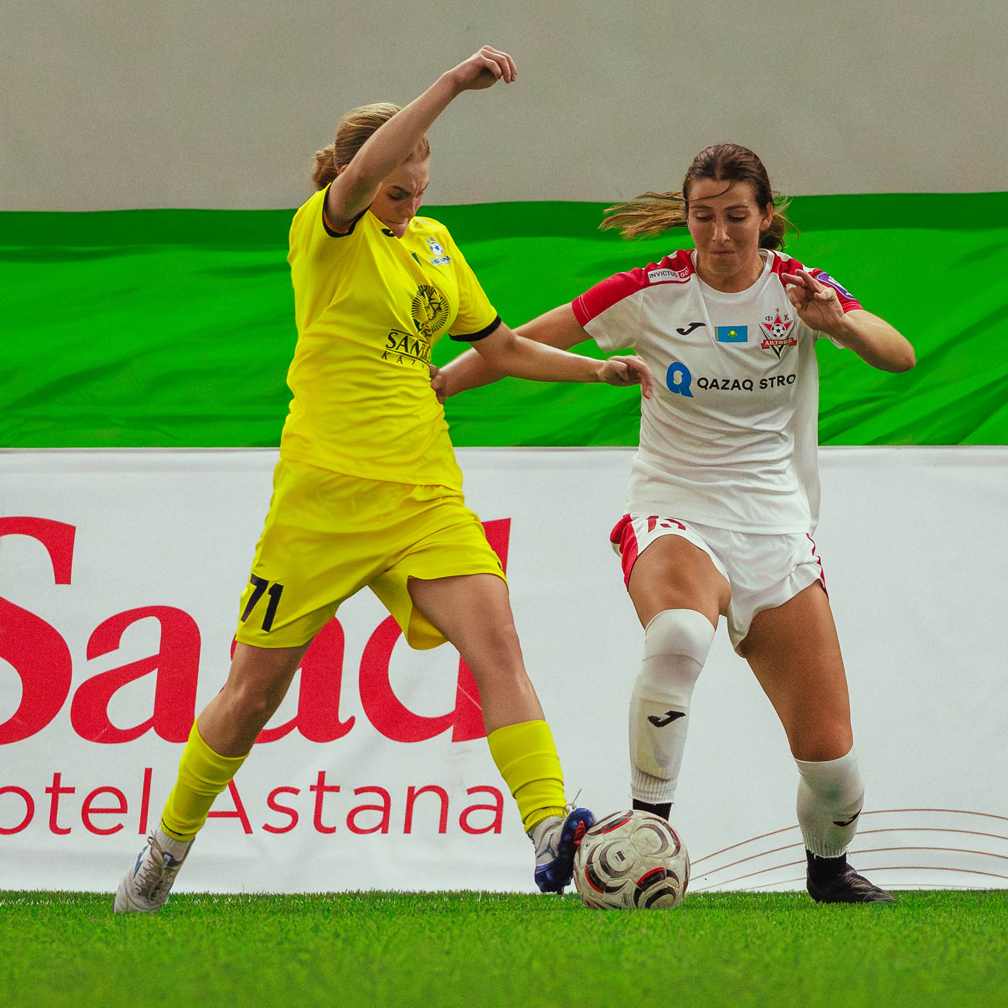 Фотография из серии: WFC ASTANA - WFC AKTOBE 0-7 — кадр №183