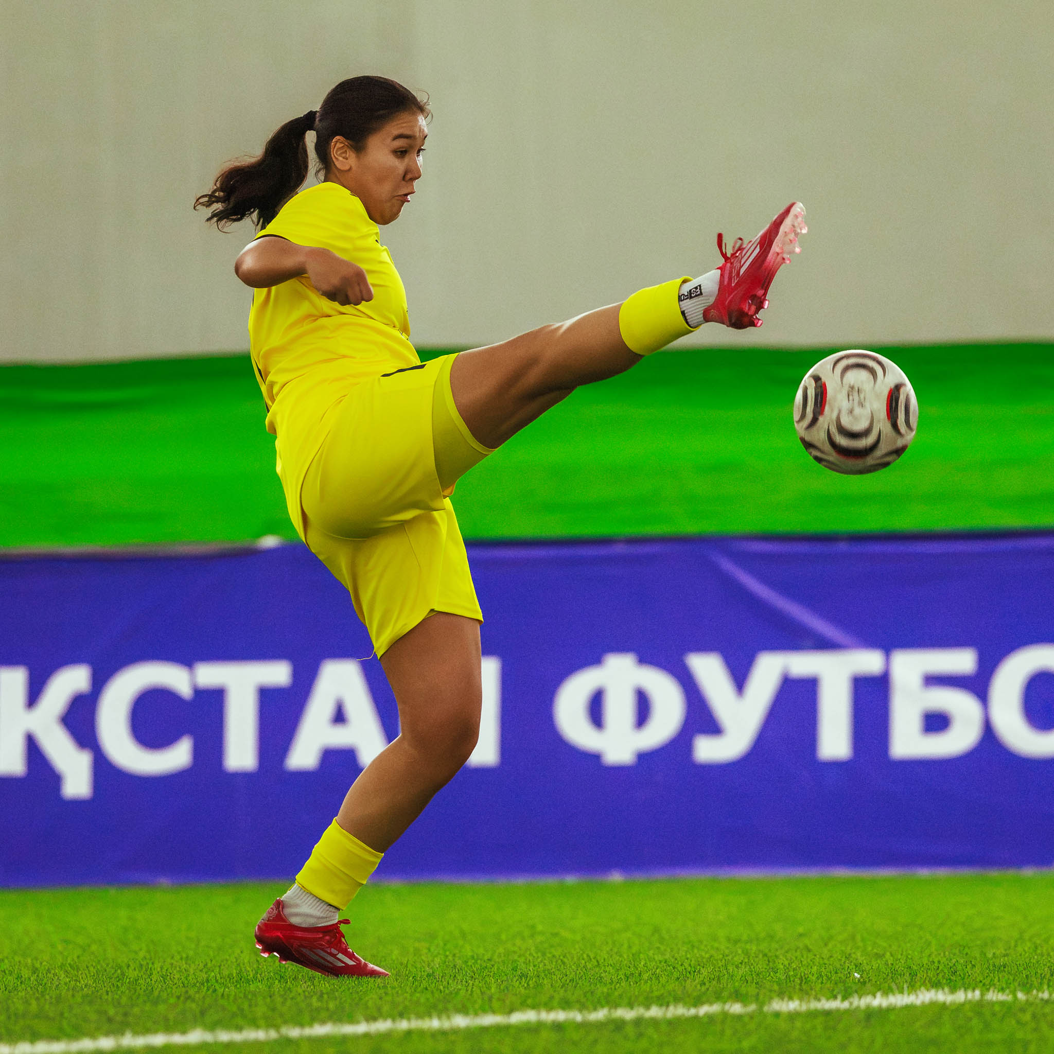 Фотография из серии: WFC ASTANA - WFC AKTOBE 0-7 — кадр №184