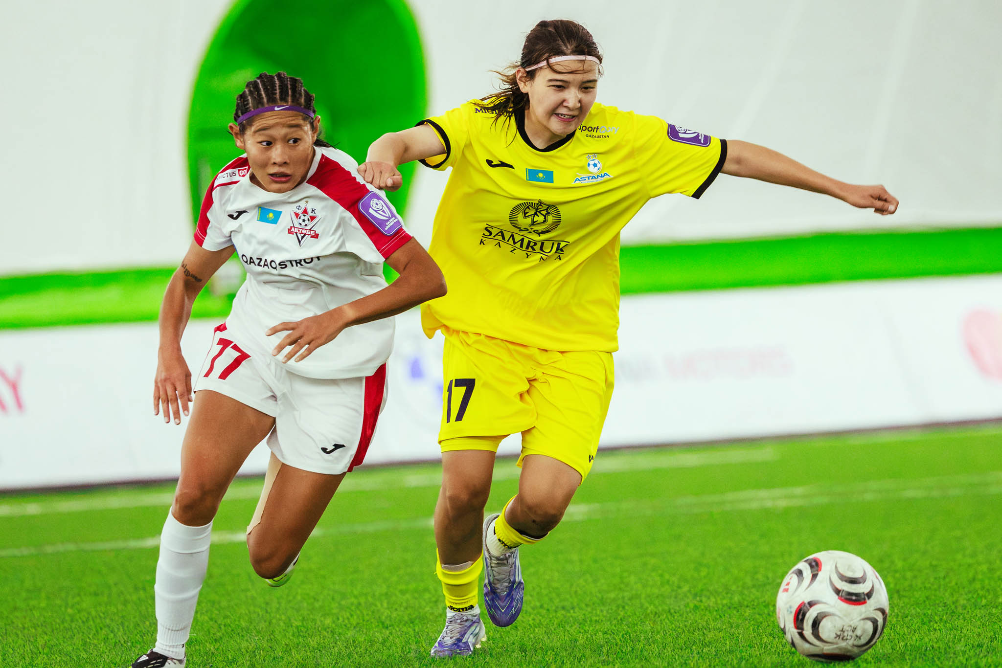 Фотография из серии: WFC ASTANA - WFC AKTOBE 0-7 — кадр №187