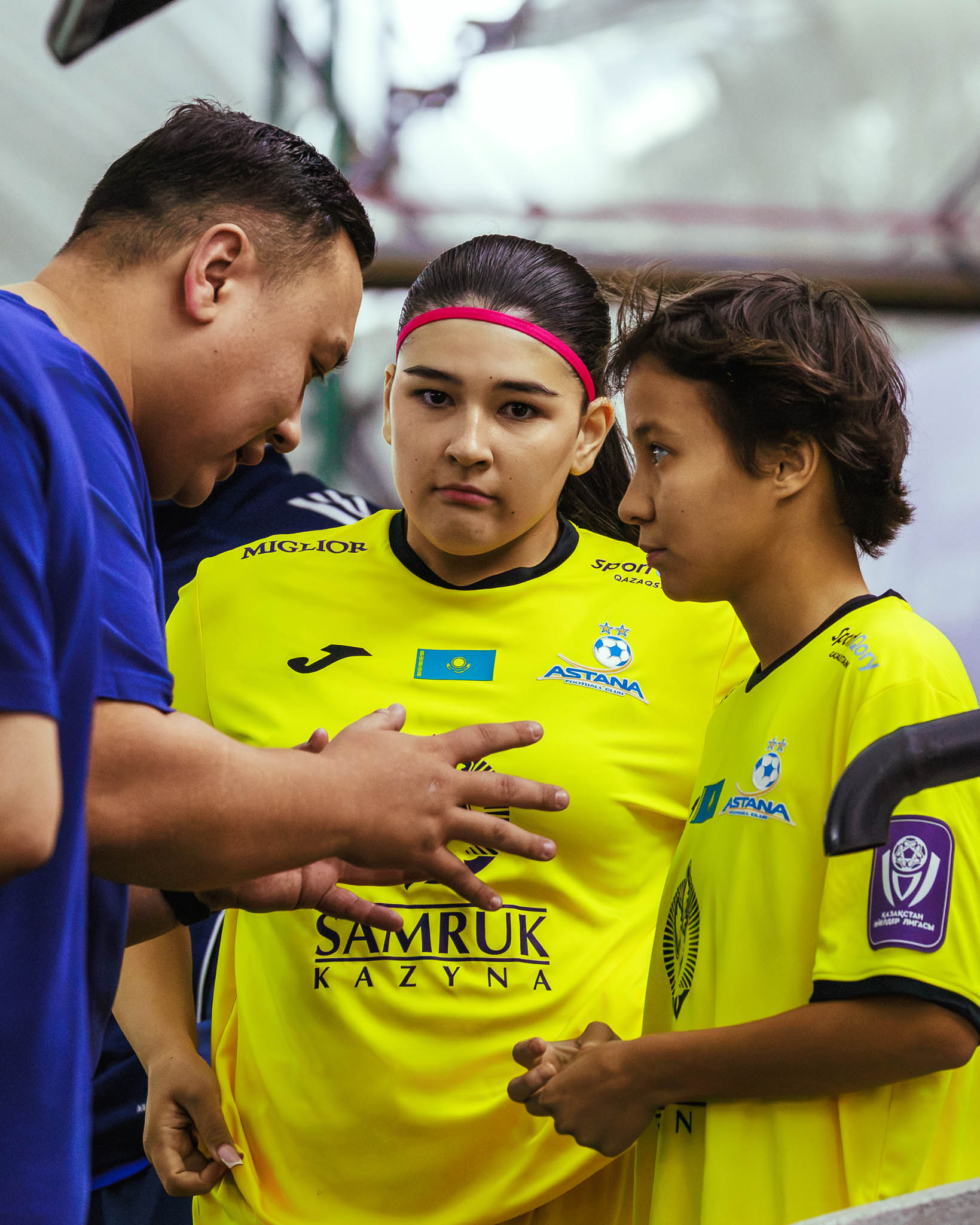 Фотография из серии: WFC ASTANA - WFC AKTOBE 0-7 — кадр №188