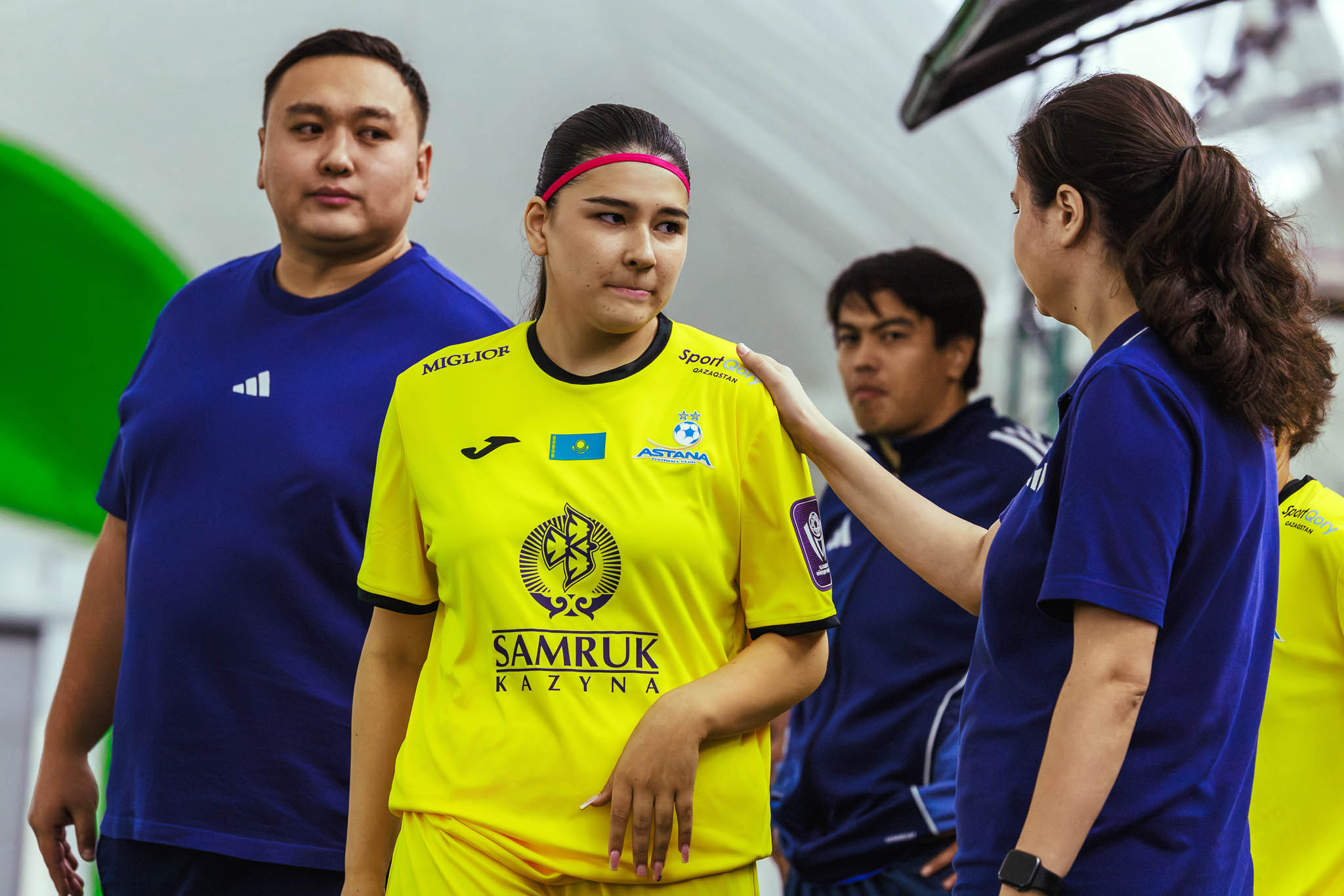 Фотография из серии: WFC ASTANA - WFC AKTOBE 0-7 — кадр №189