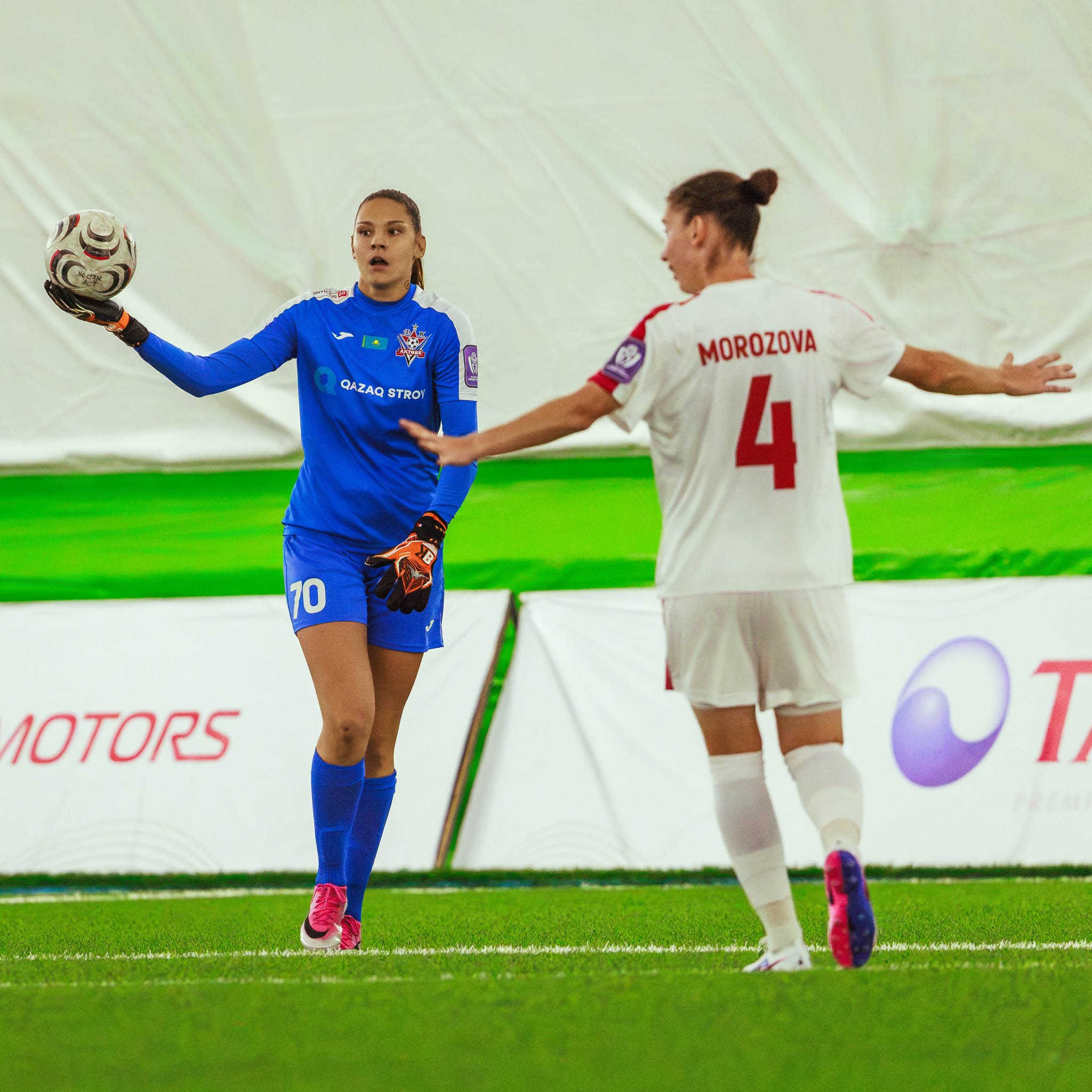 Фотография из серии: WFC ASTANA - WFC AKTOBE 0-7 — кадр №190