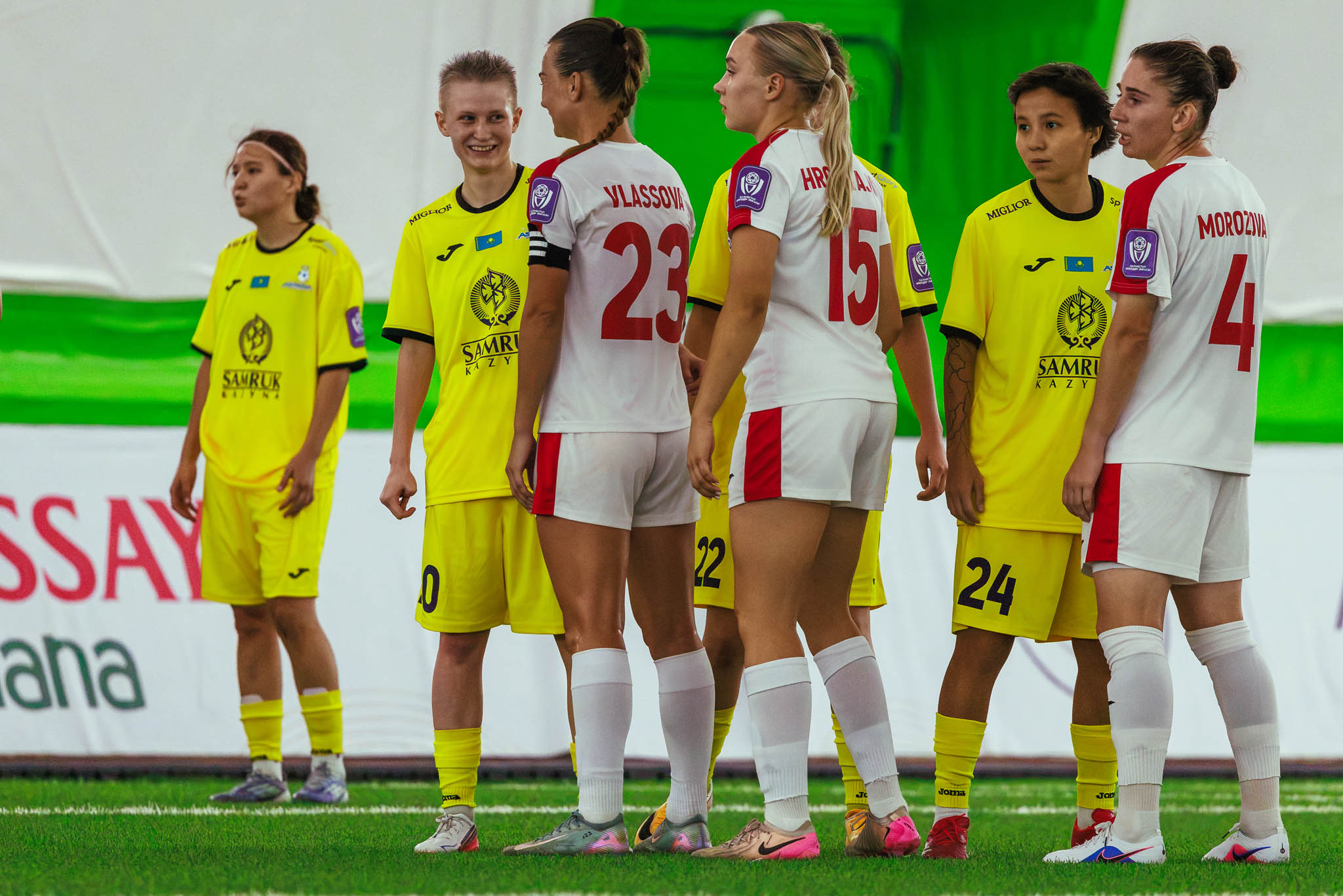 Фотография из серии: WFC ASTANA - WFC AKTOBE 0-7 — кадр №197