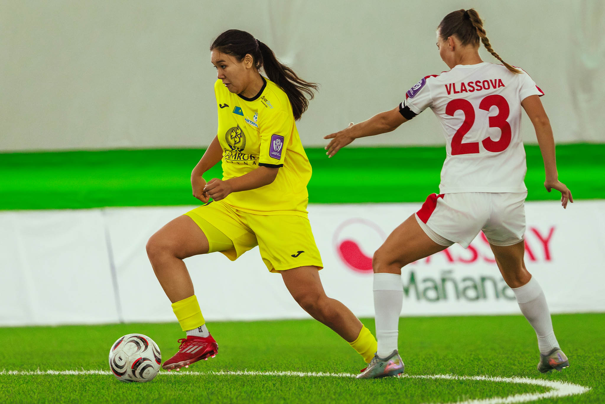 Фотография из серии: WFC ASTANA - WFC AKTOBE 0-7 — кадр №198