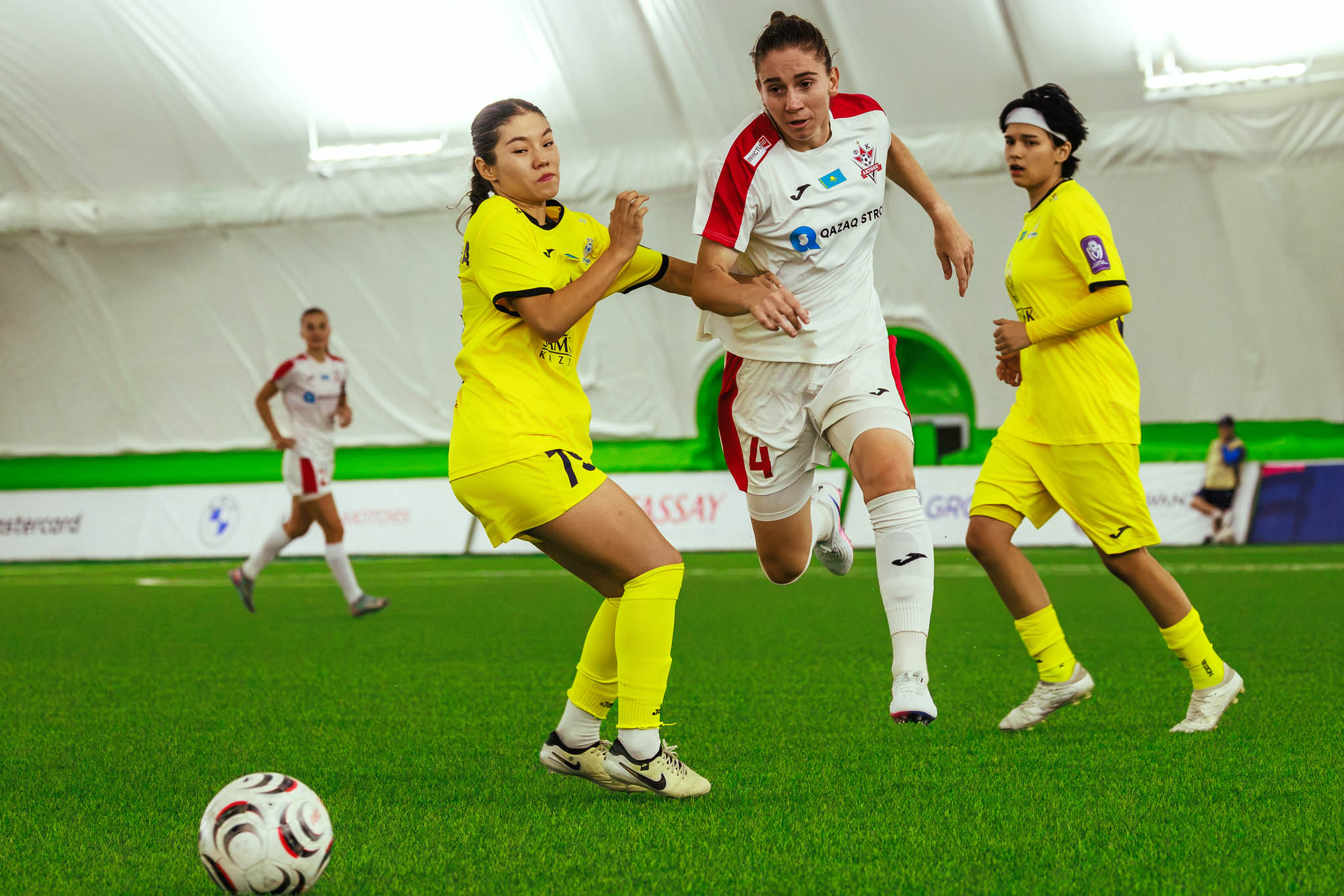 Фотография из серии: WFC ASTANA - WFC AKTOBE 0-7 — кадр №199