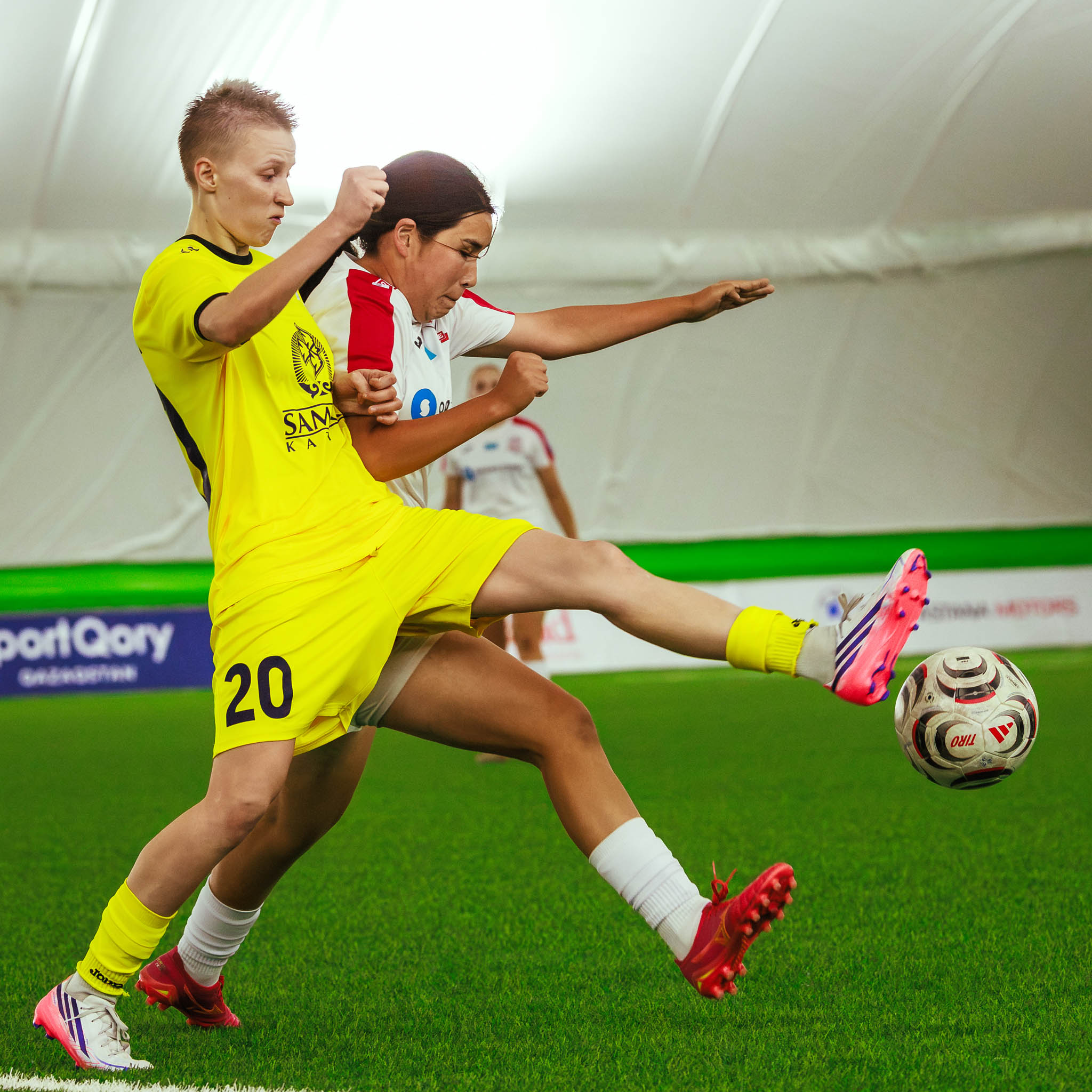 Фотография из серии: WFC ASTANA - WFC AKTOBE 0-7 — кадр №200