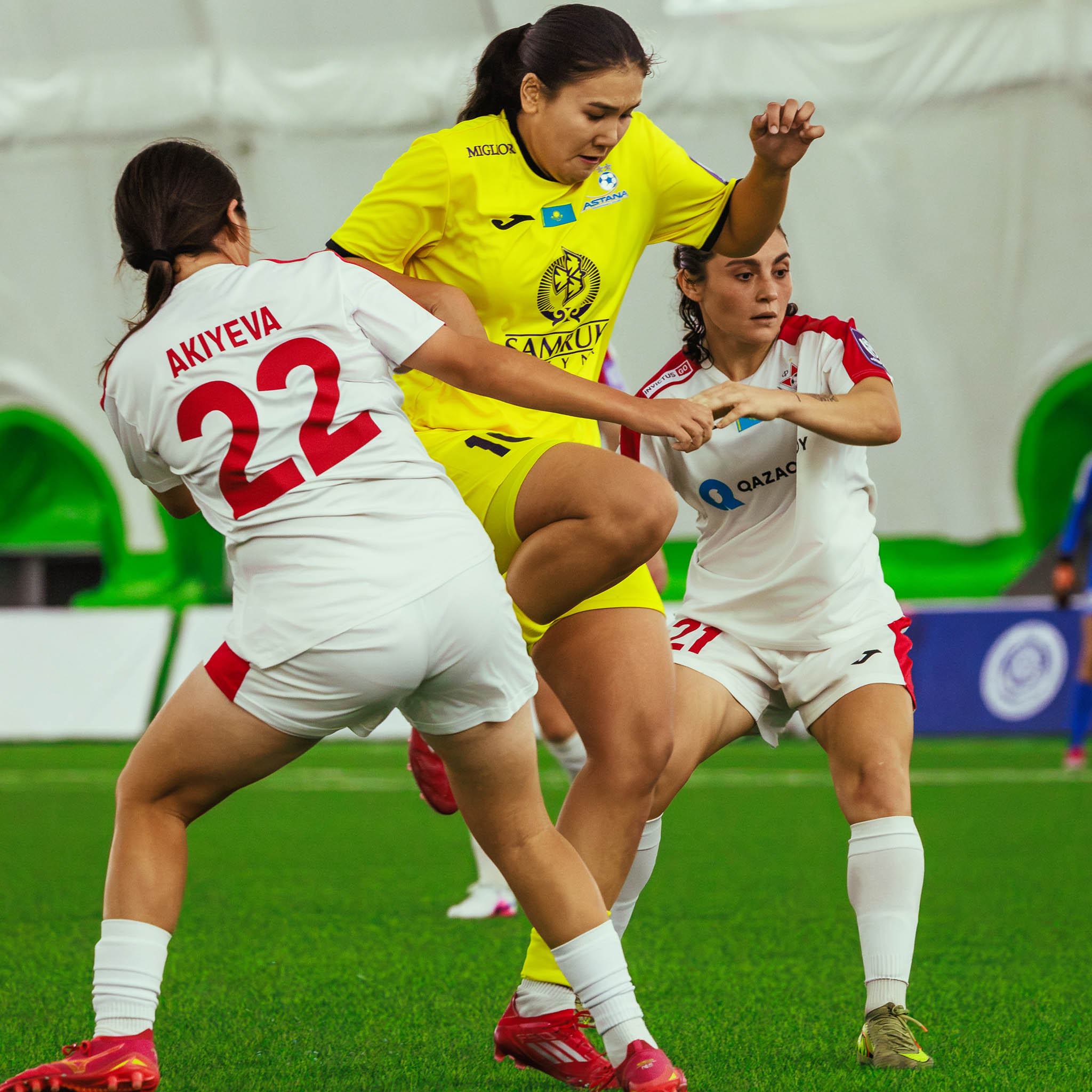 Фотография из серии: WFC ASTANA - WFC AKTOBE 0-7 — кадр №201