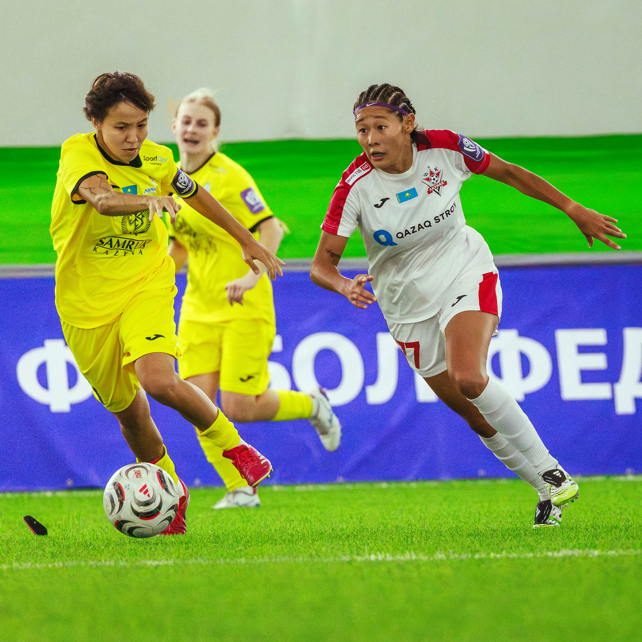 Фотография из серии: WFC ASTANA - WFC AKTOBE 0-7 — кадр №202