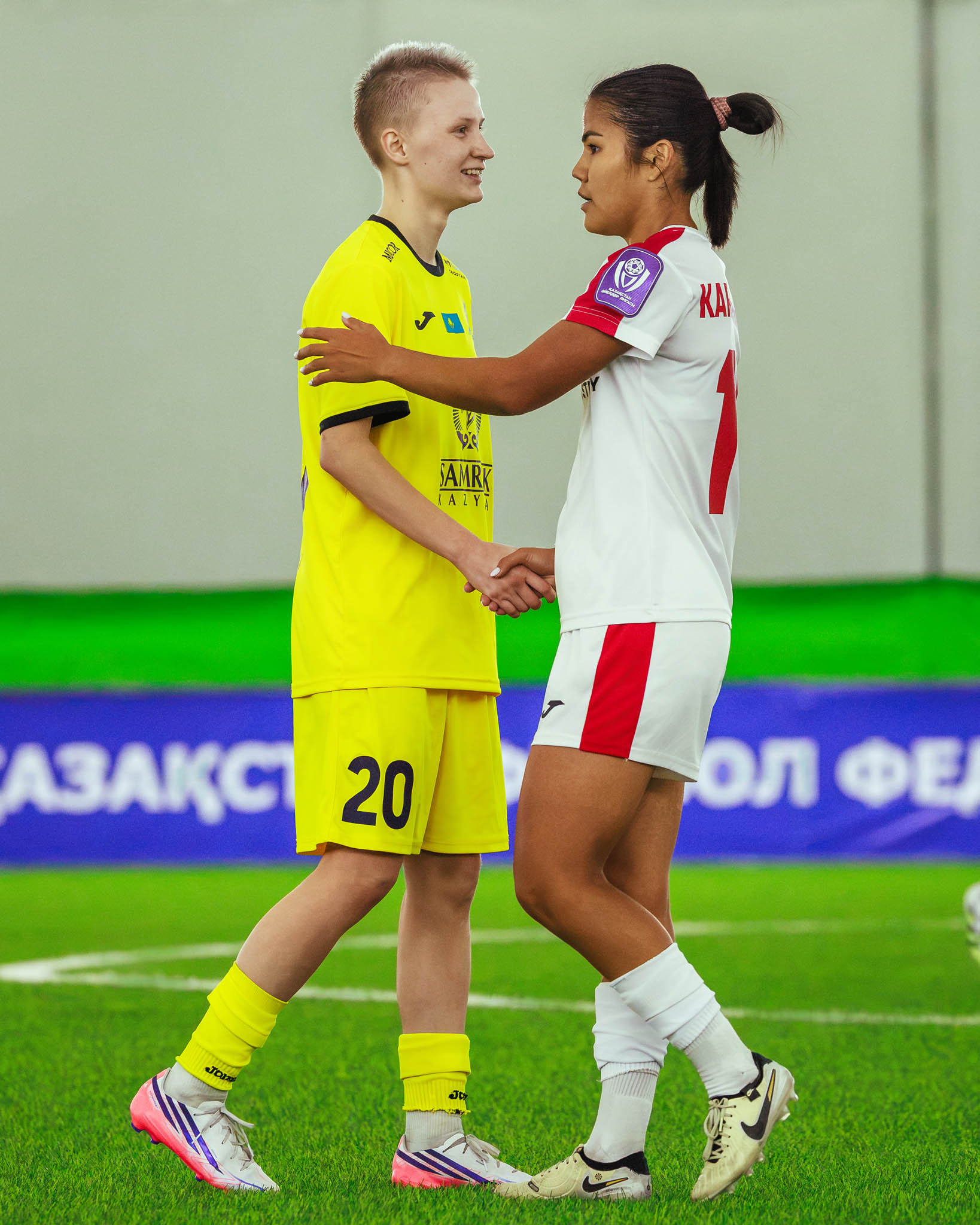 Фотография из серии: WFC ASTANA - WFC AKTOBE 0-7 — кадр №203