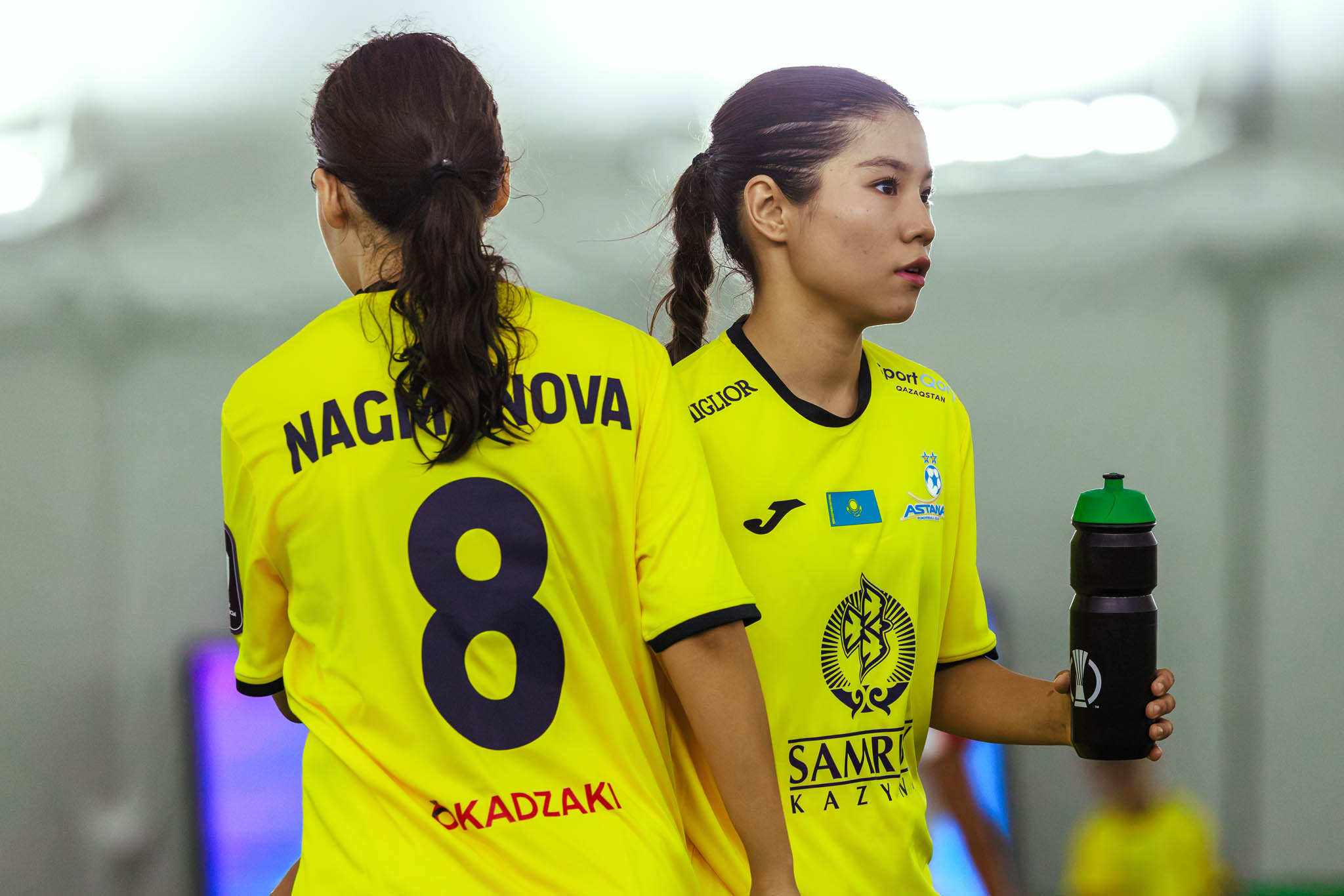 Фотография из серии: WFC ASTANA - WFC AKTOBE 0-7 — кадр №204