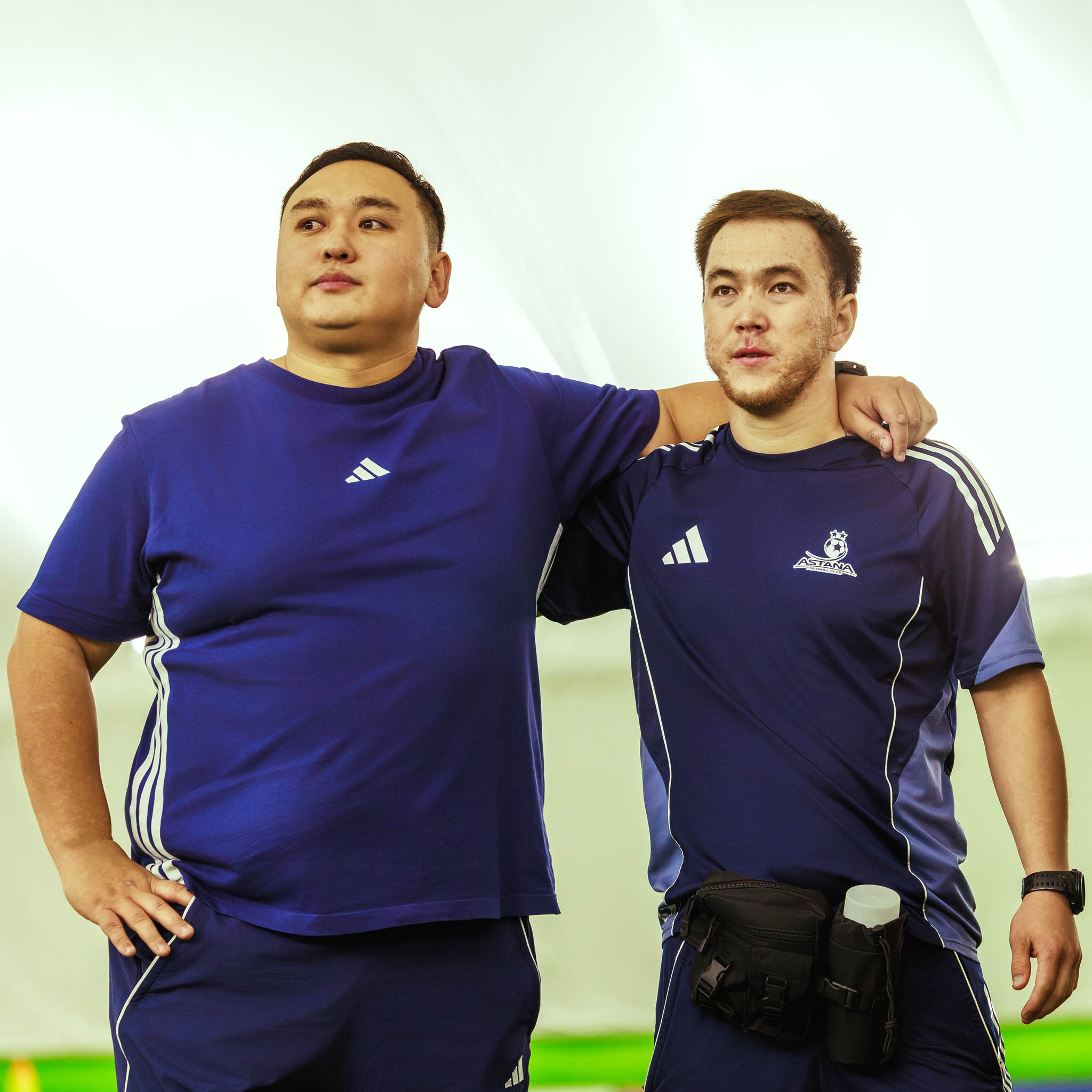 Фотография из серии: WFC ASTANA - WFC AKTOBE 0-7 — кадр №209