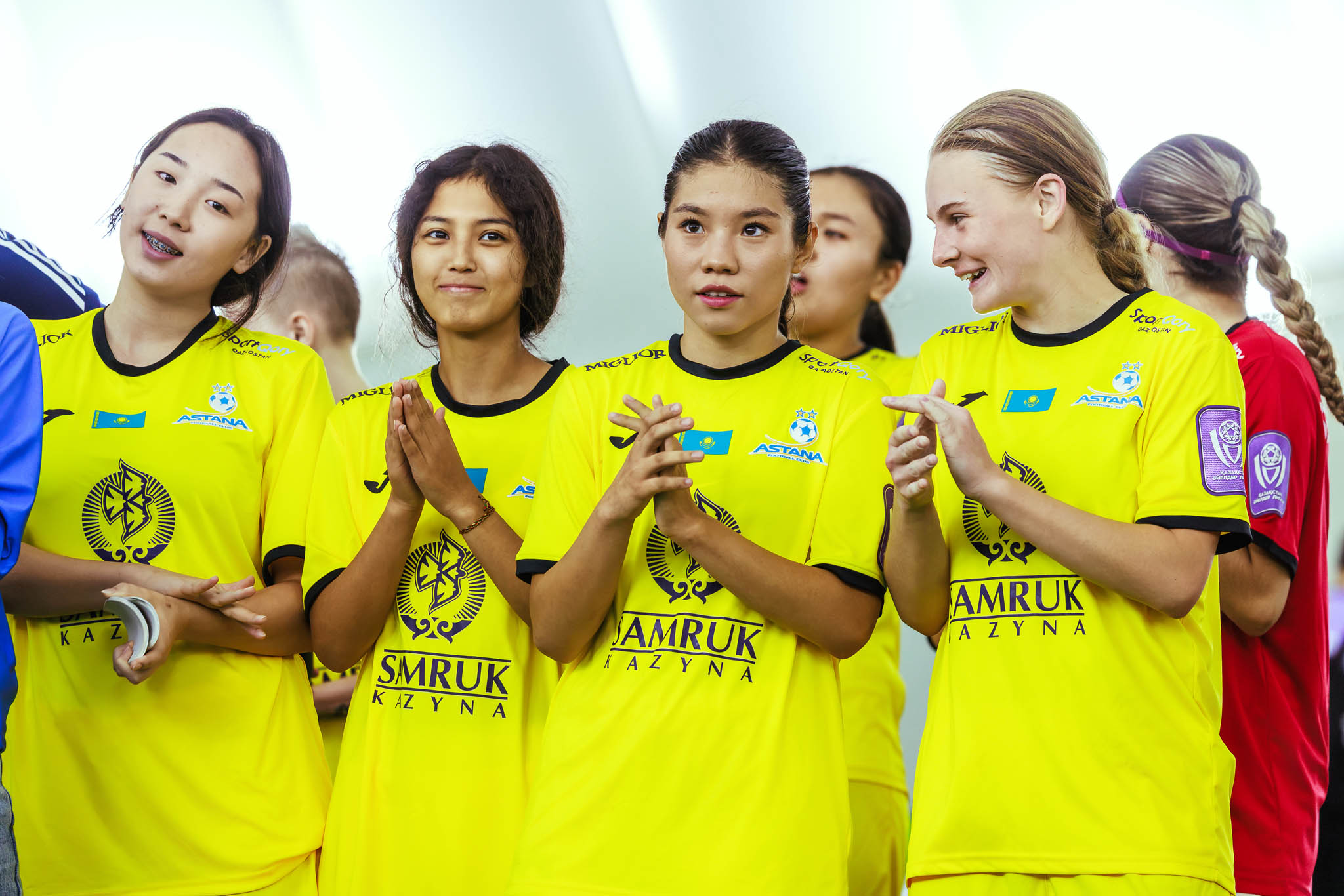 Фотография из серии: WFC ASTANA - WFC AKTOBE 0-7 — кадр №211