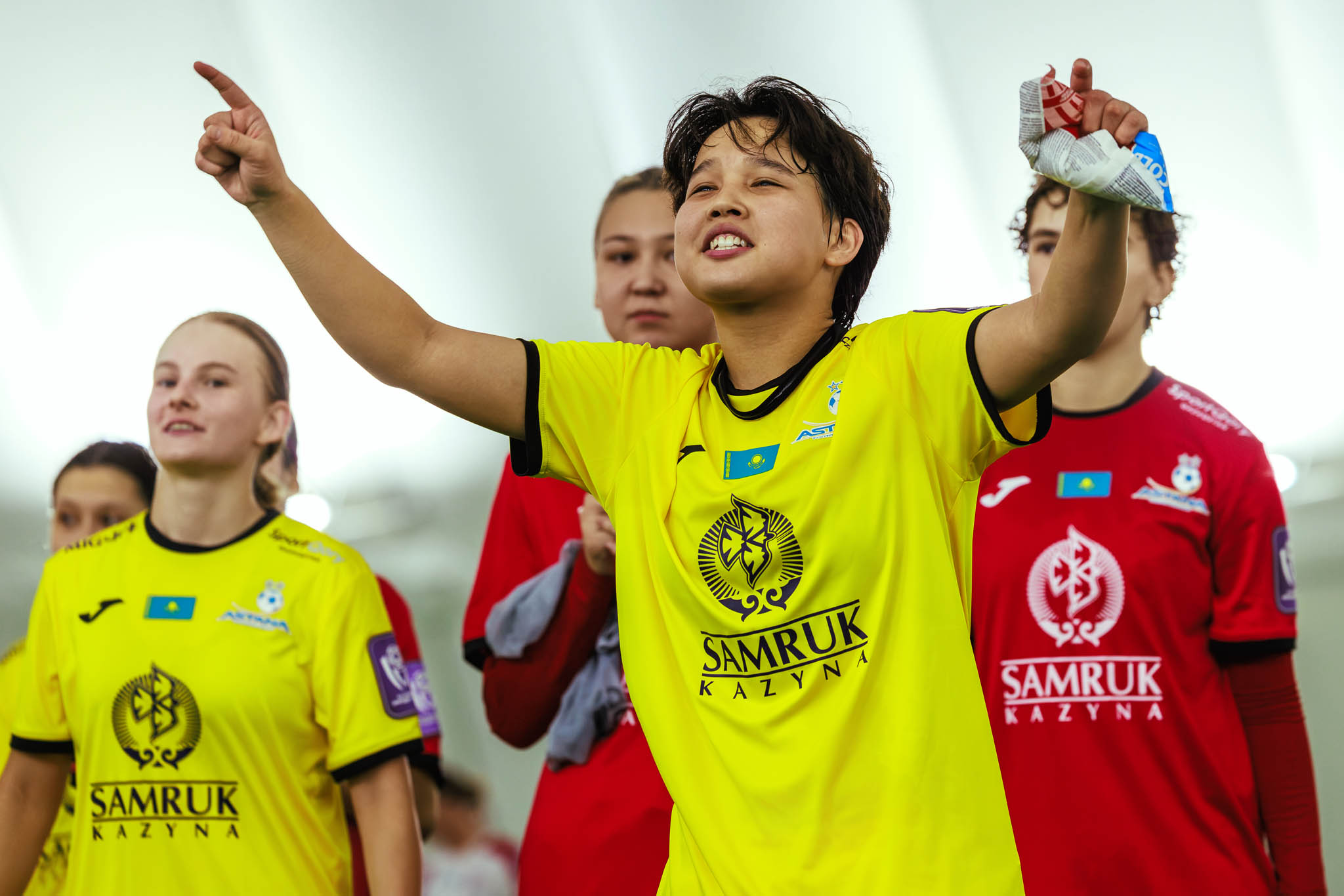 Фотография из серии: WFC ASTANA - WFC AKTOBE 0-7 — кадр №212