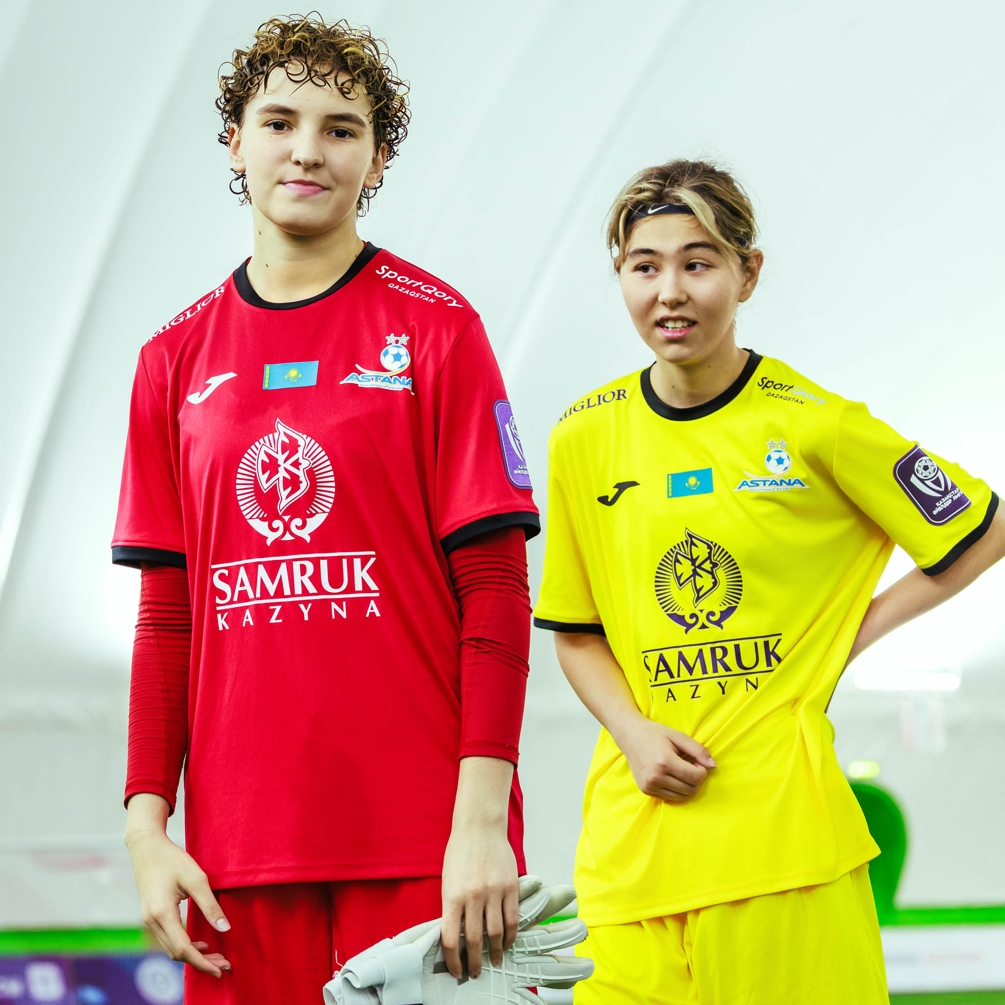 Фотография из серии: WFC ASTANA - WFC AKTOBE 0-7 — кадр №217