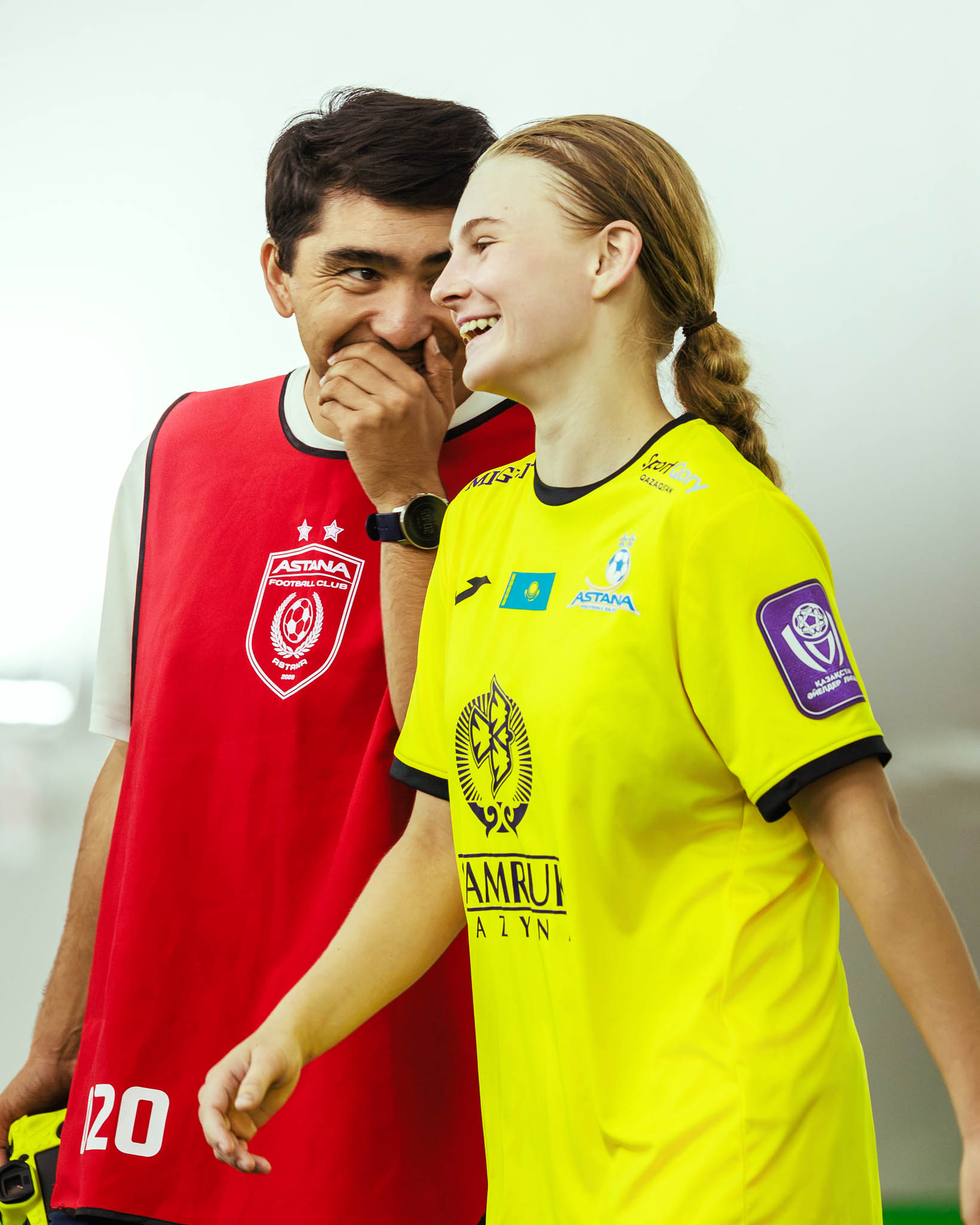 Фотография из серии: WFC ASTANA - WFC AKTOBE 0-7 — кадр №218