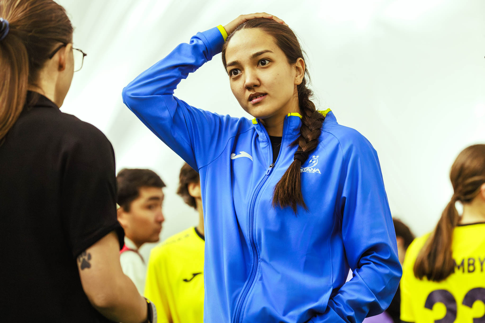 Фотография из серии: WFC ASTANA - WFC AKTOBE 0-7 — кадр №219