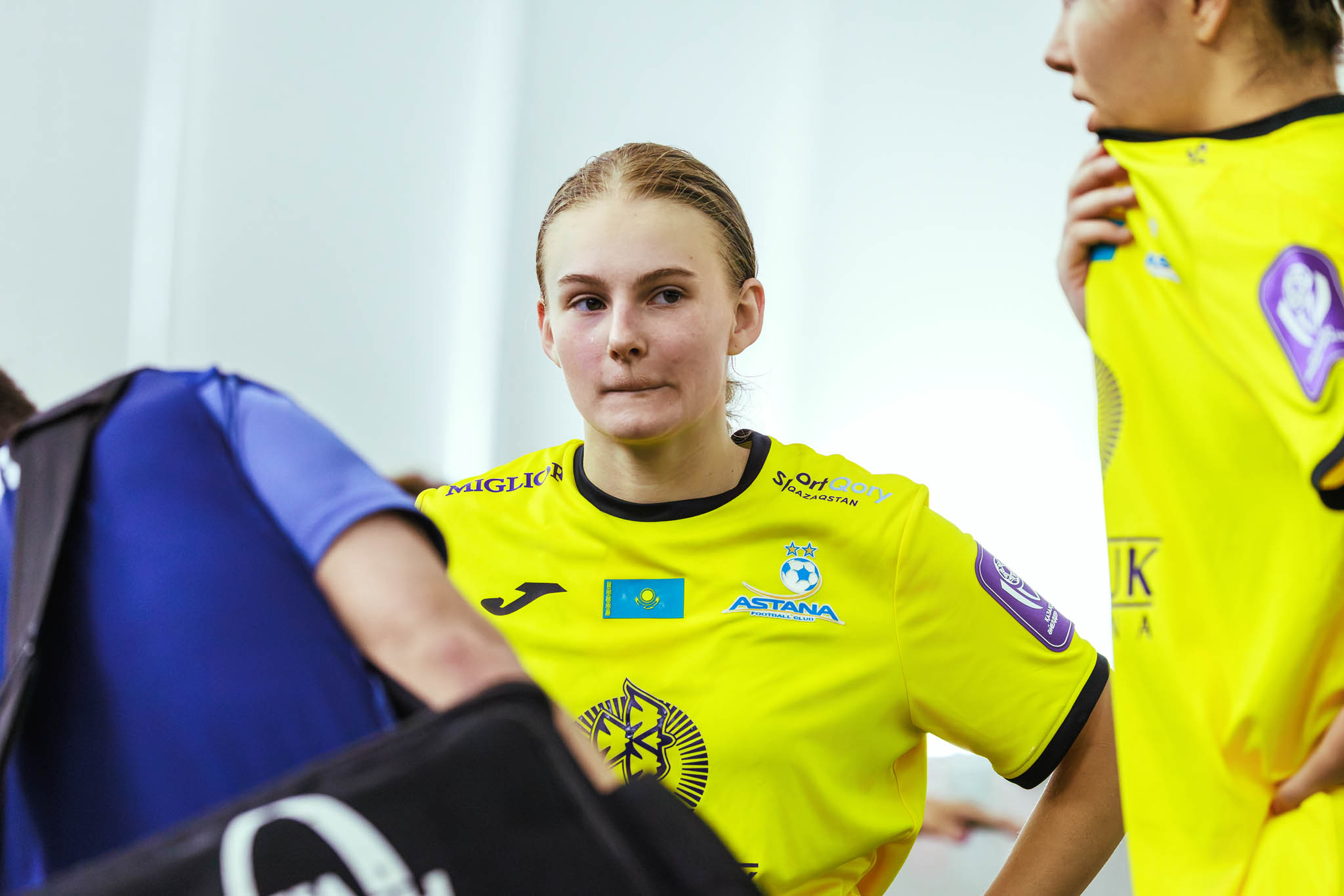 Фотография из серии: WFC ASTANA - WFC AKTOBE 0-7 — кадр №220