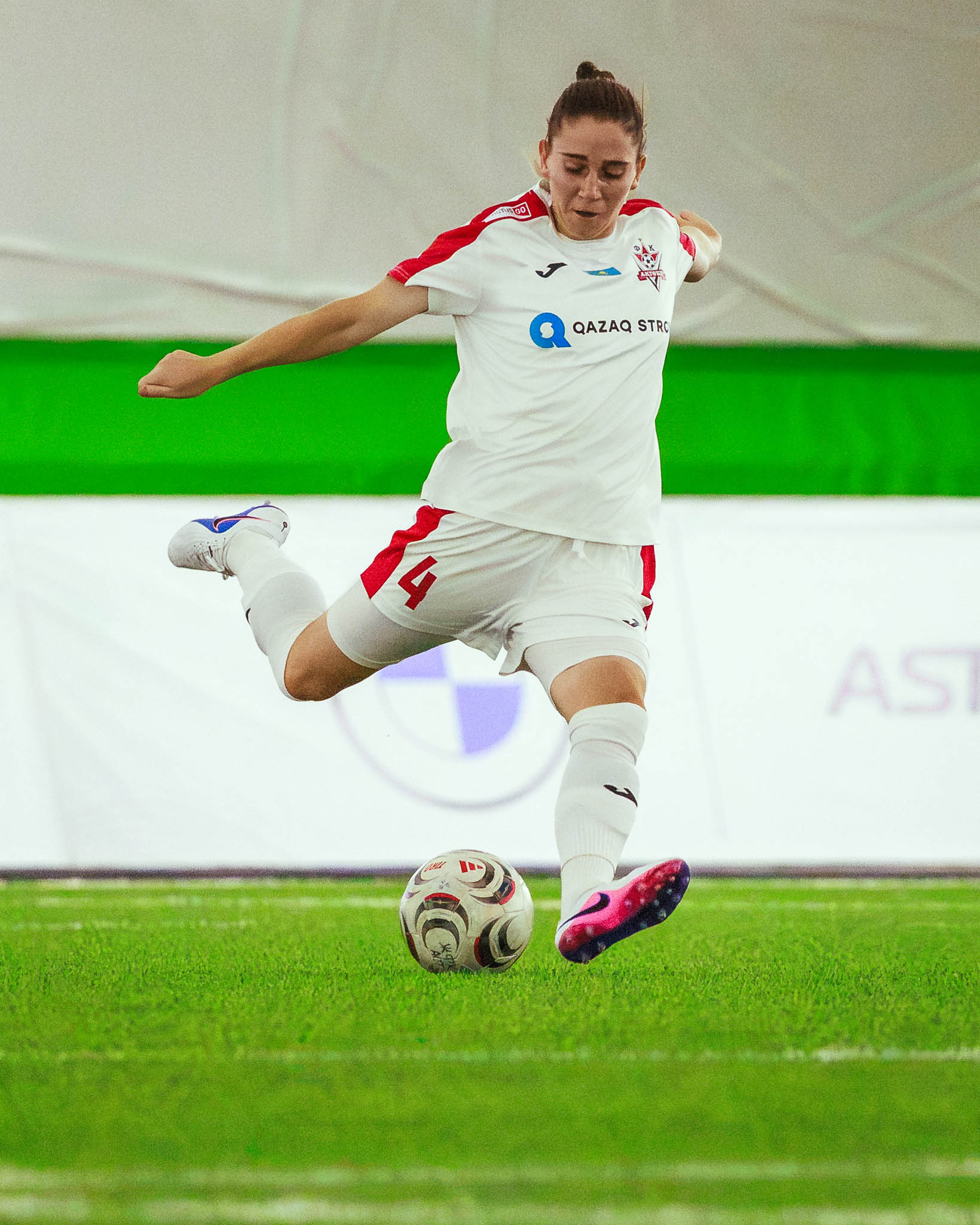 Фотография из серии: WFC ASTANA - WFC AKTOBE 0-7 — кадр №4