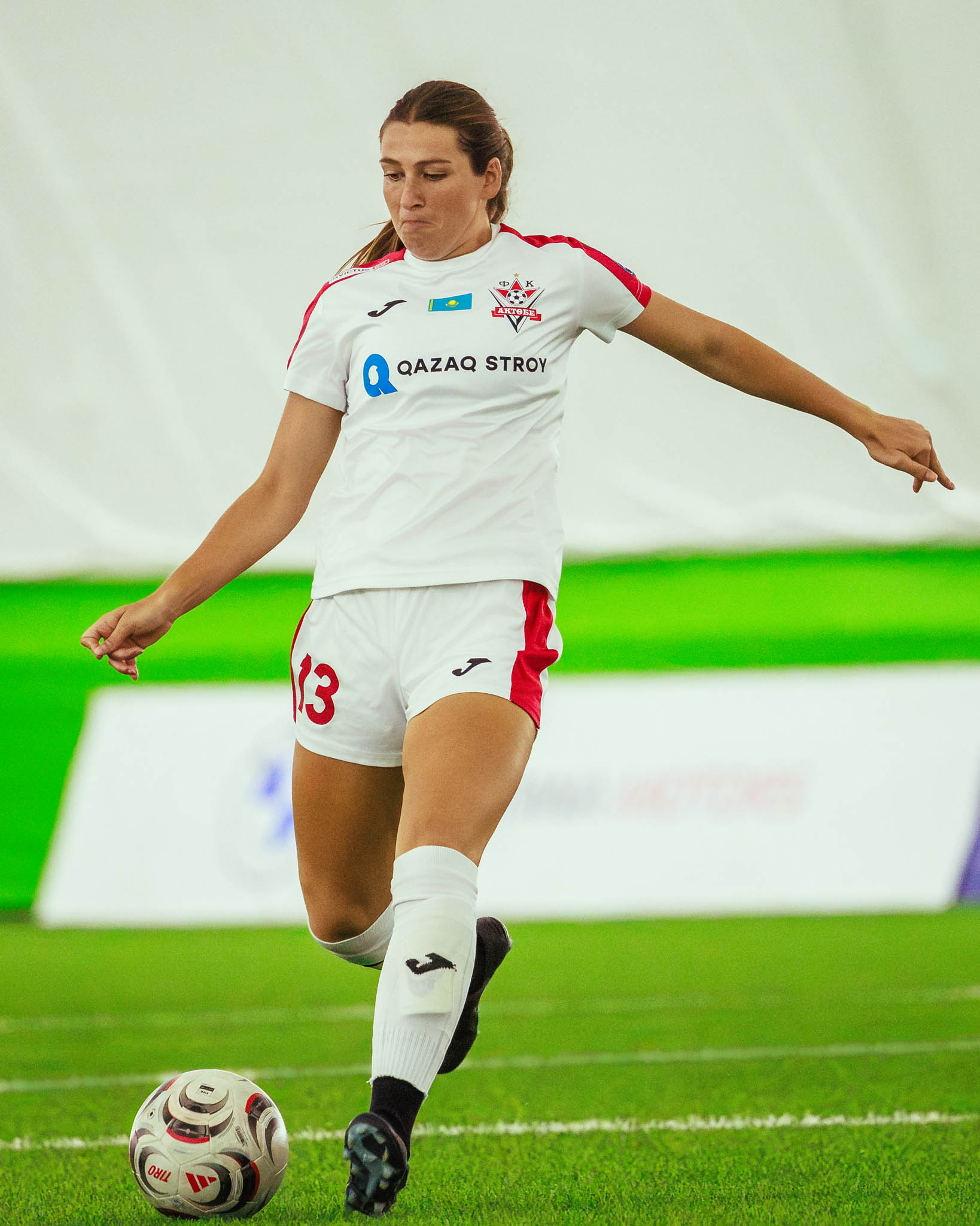 Фотография из серии: WFC ASTANA - WFC AKTOBE 0-7 — кадр №5