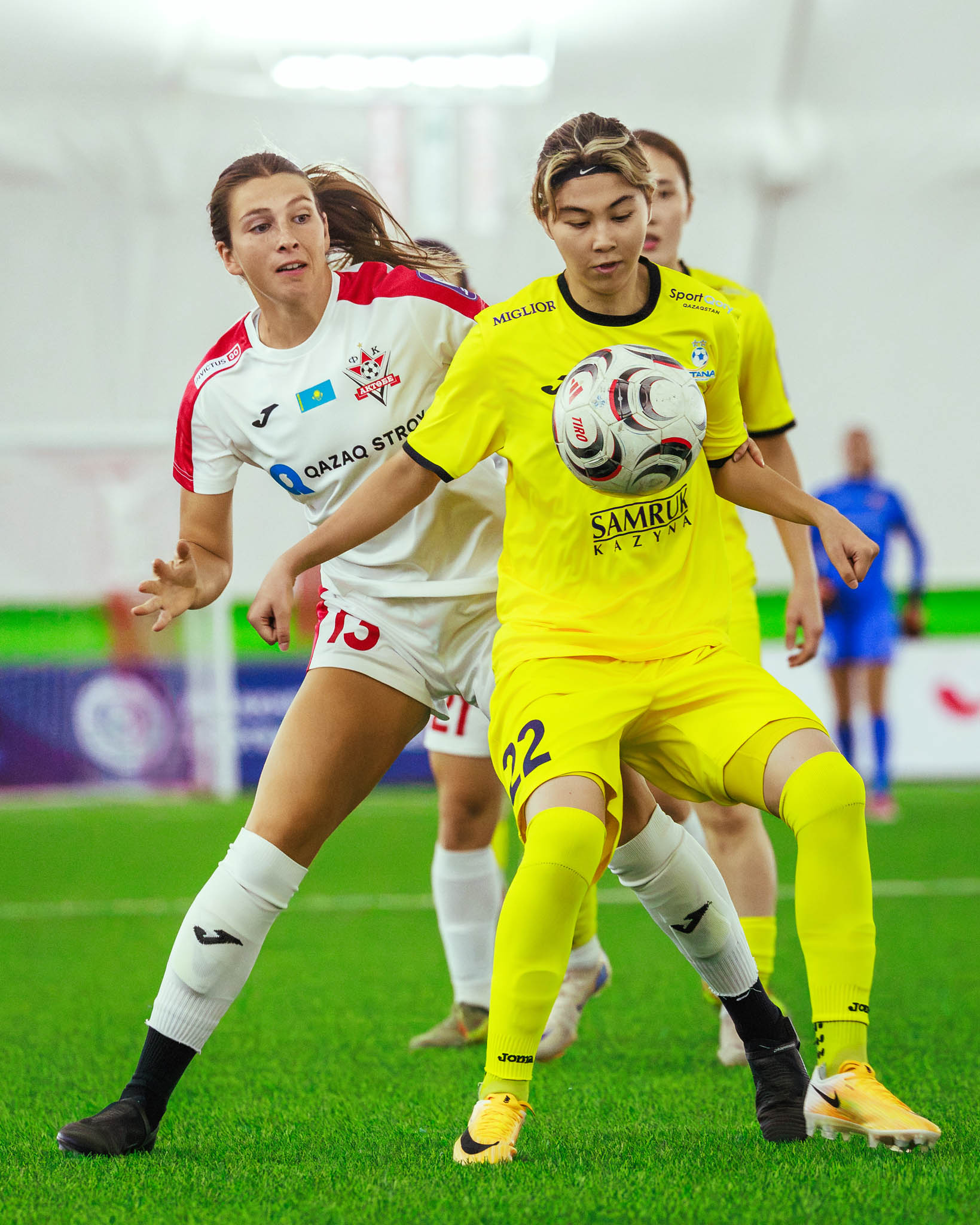 Фотография из серии: WFC ASTANA - WFC AKTOBE 0-7 — кадр №6