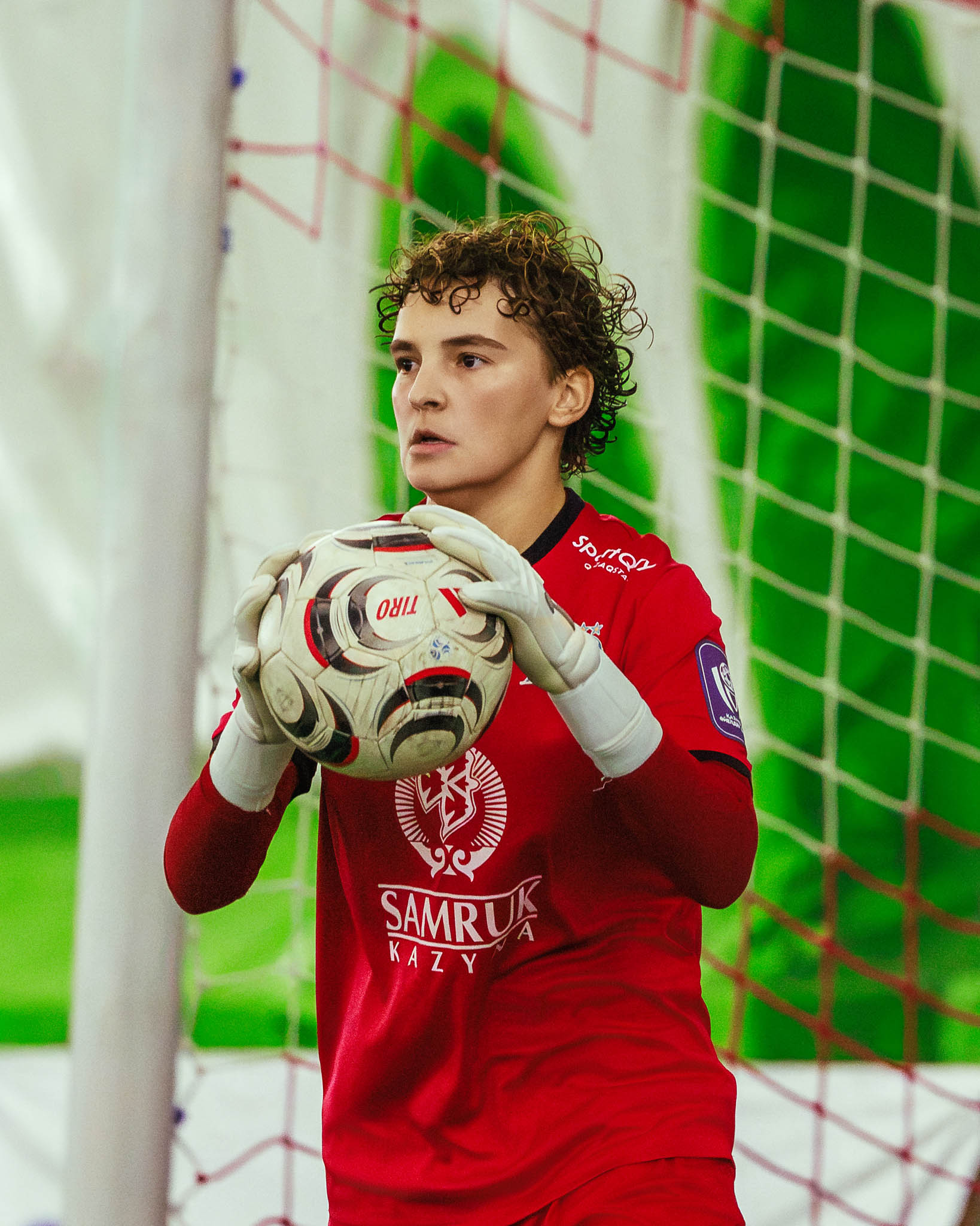 Фотография из серии: WFC ASTANA - WFC AKTOBE 0-7 — кадр №7