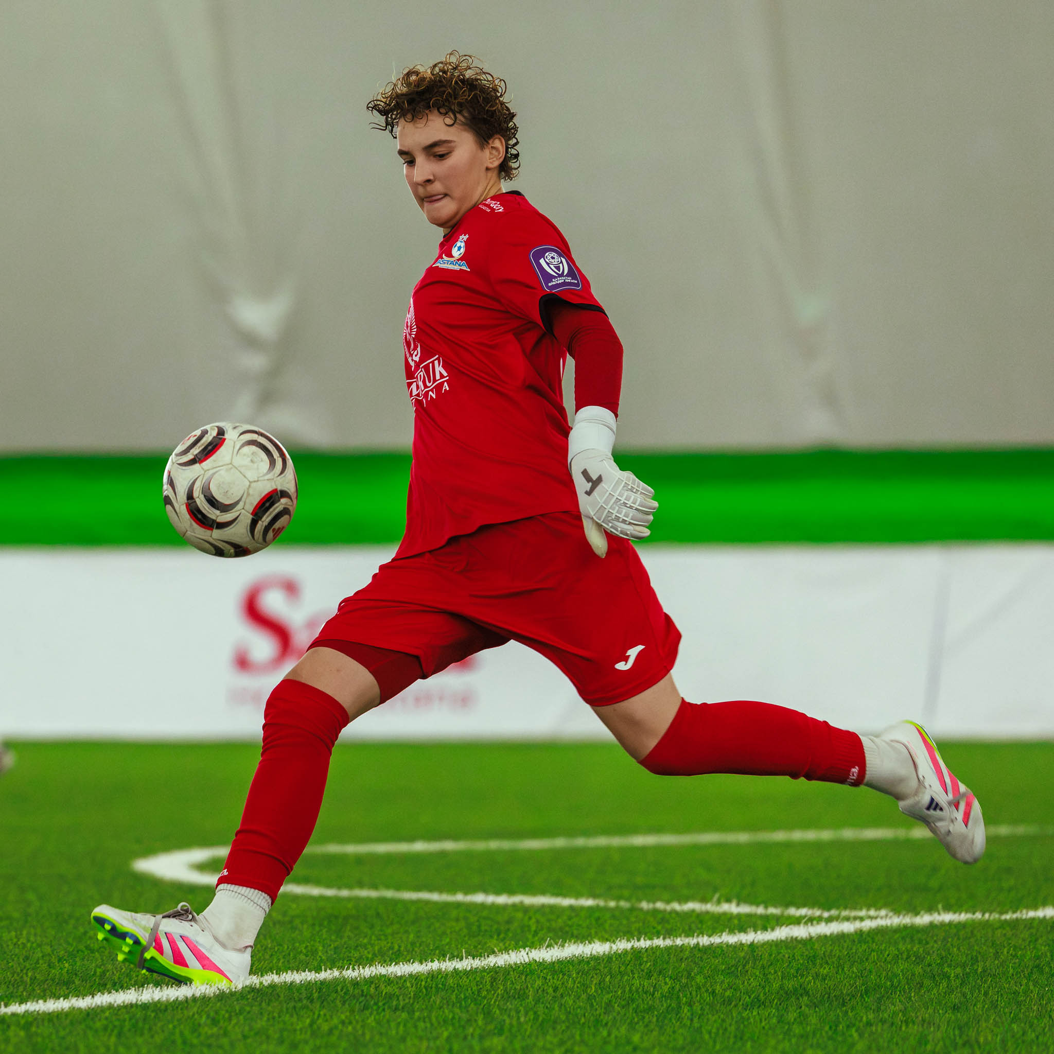 Фотография из серии: WFC ASTANA - WFC AKTOBE 0-7 — кадр №8