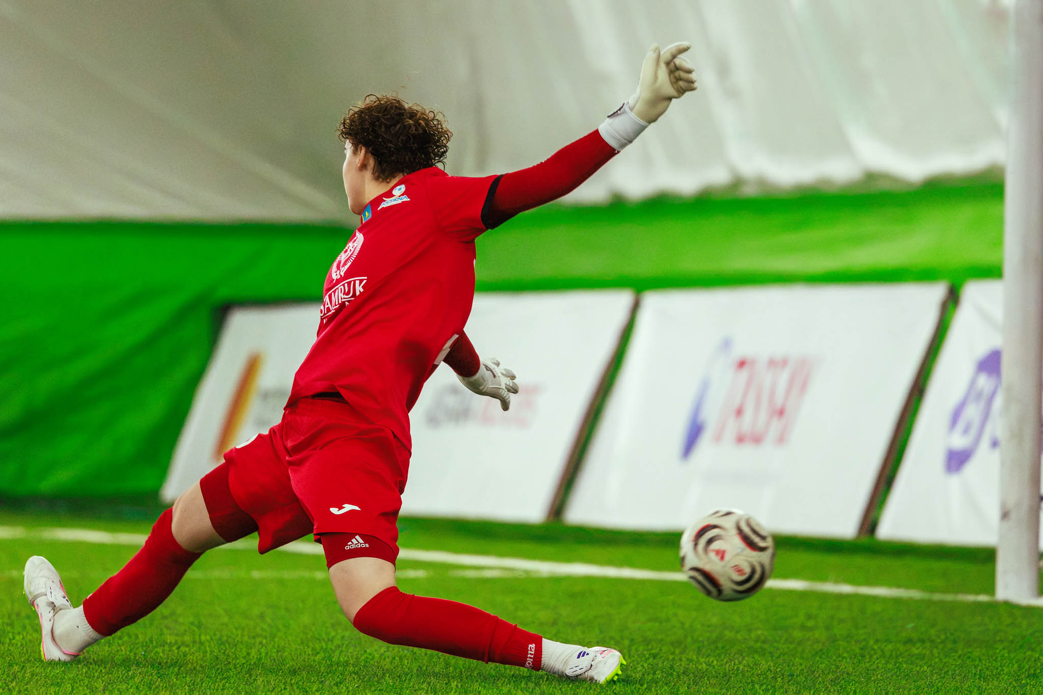 Фотография из серии: WFC ASTANA - WFC AKTOBE 0-7 — кадр №10