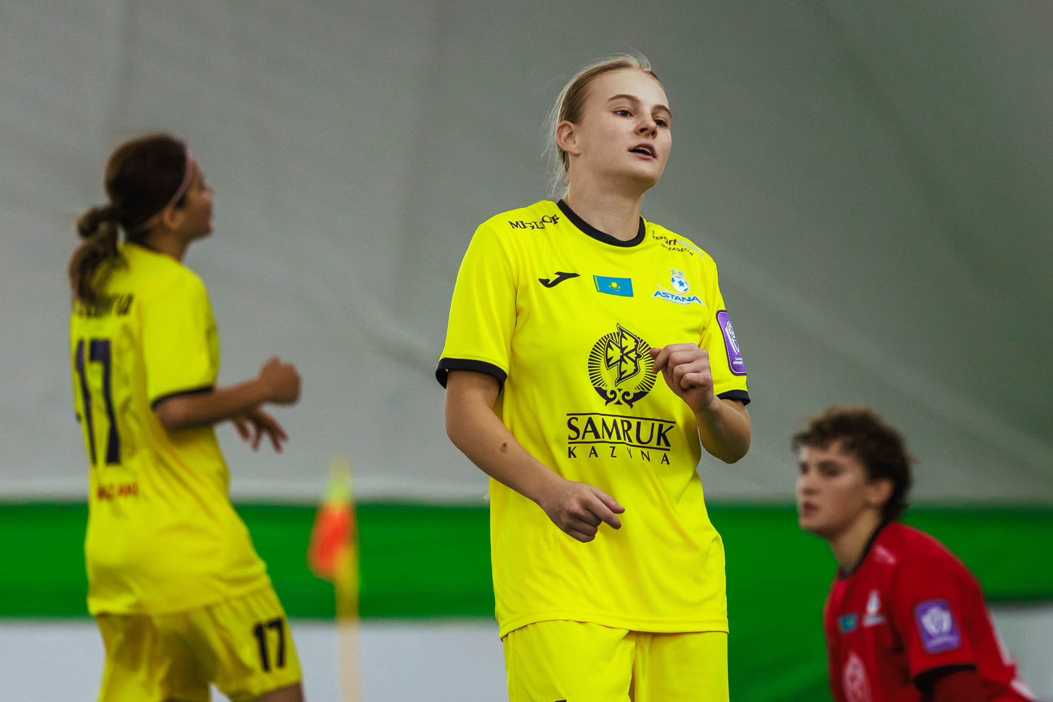 Фотография из серии: WFC ASTANA - WFC AKTOBE 0-7 — кадр №11