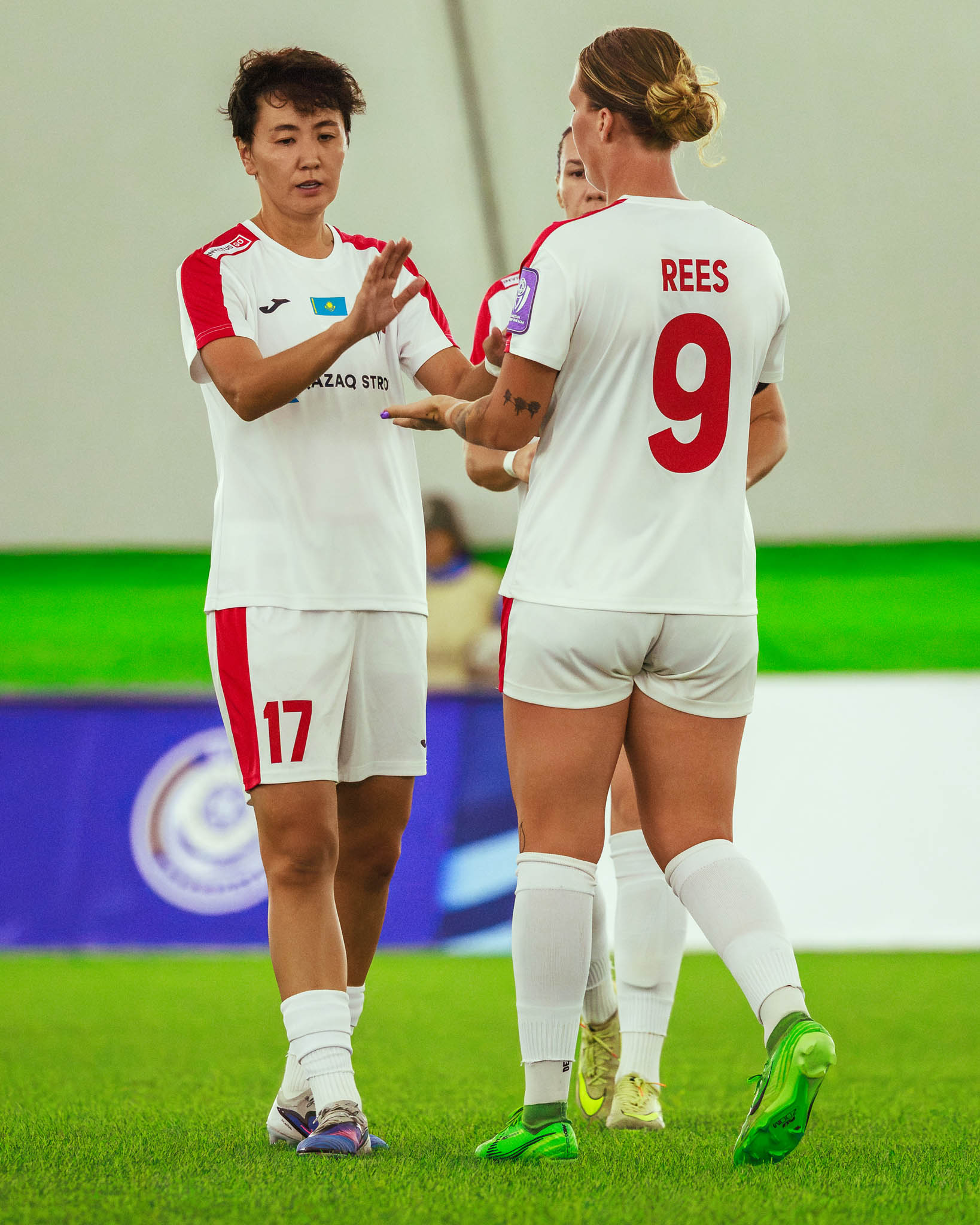 Фотография из серии: WFC ASTANA - WFC AKTOBE 0-7 — кадр №12