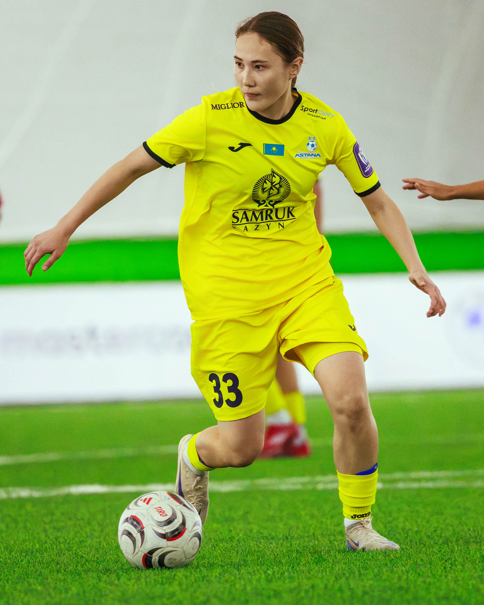 Фотография из серии: WFC ASTANA - WFC AKTOBE 0-7 — кадр №13