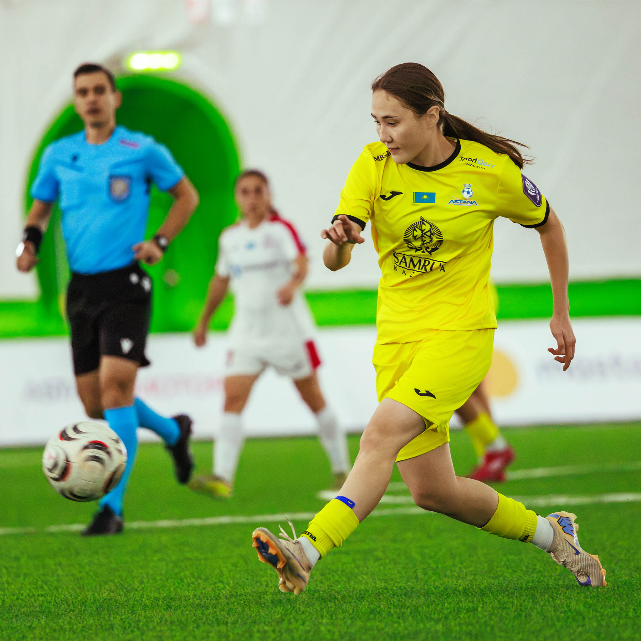 Фотография из серии: WFC ASTANA - WFC AKTOBE 0-7 — кадр №14