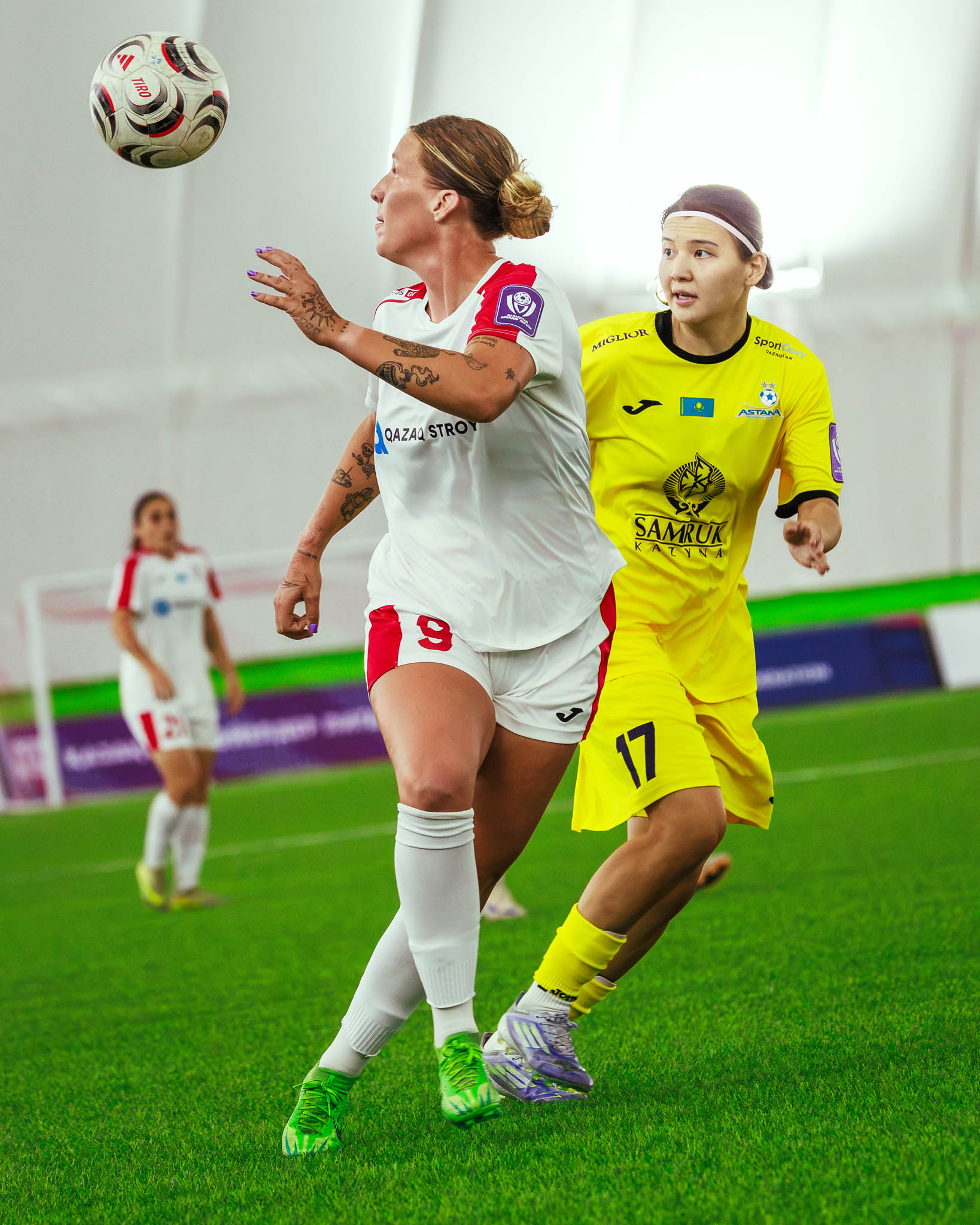 Фотография из серии: WFC ASTANA - WFC AKTOBE 0-7 — кадр №15