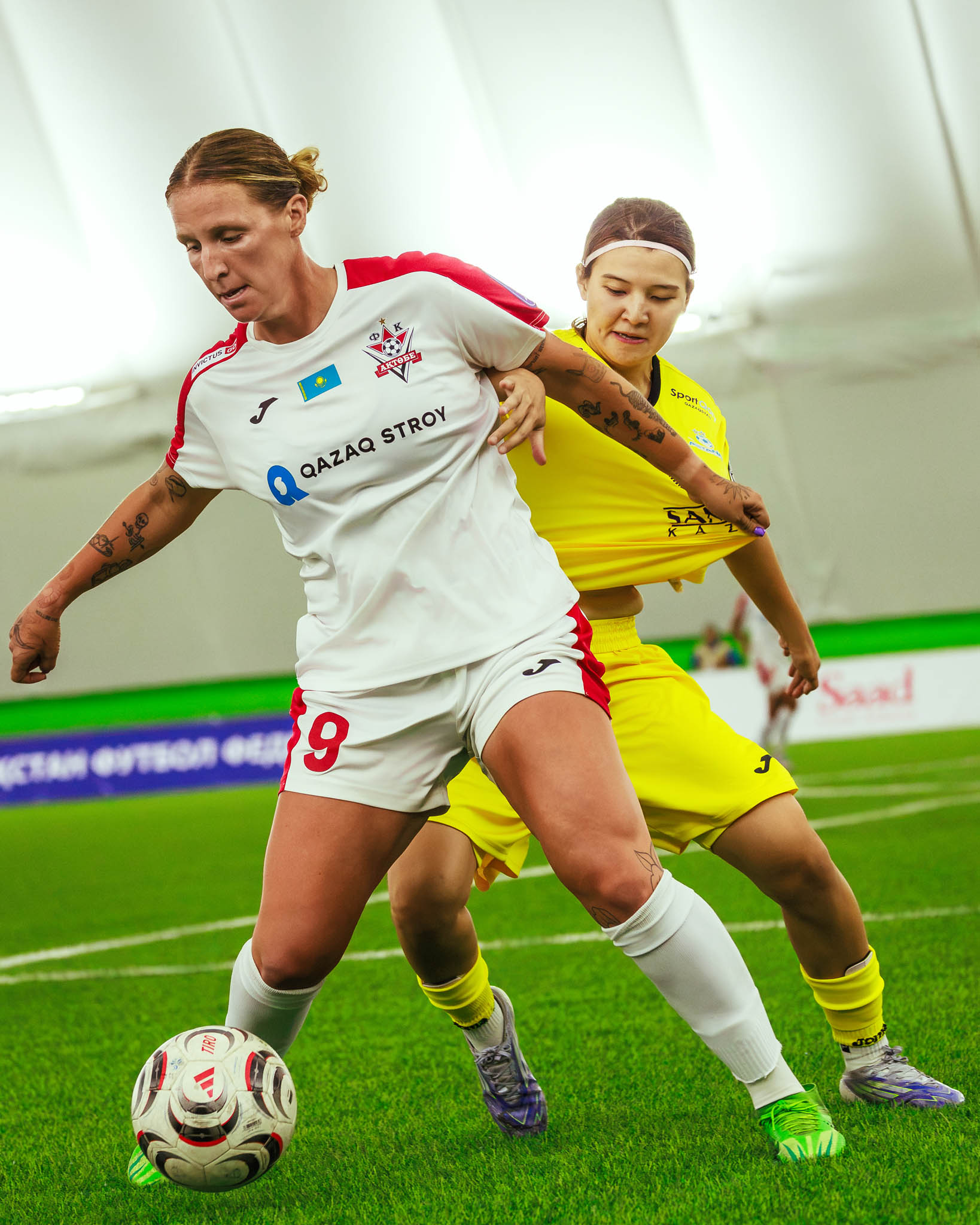 Фотография из серии: WFC ASTANA - WFC AKTOBE 0-7 — кадр №16