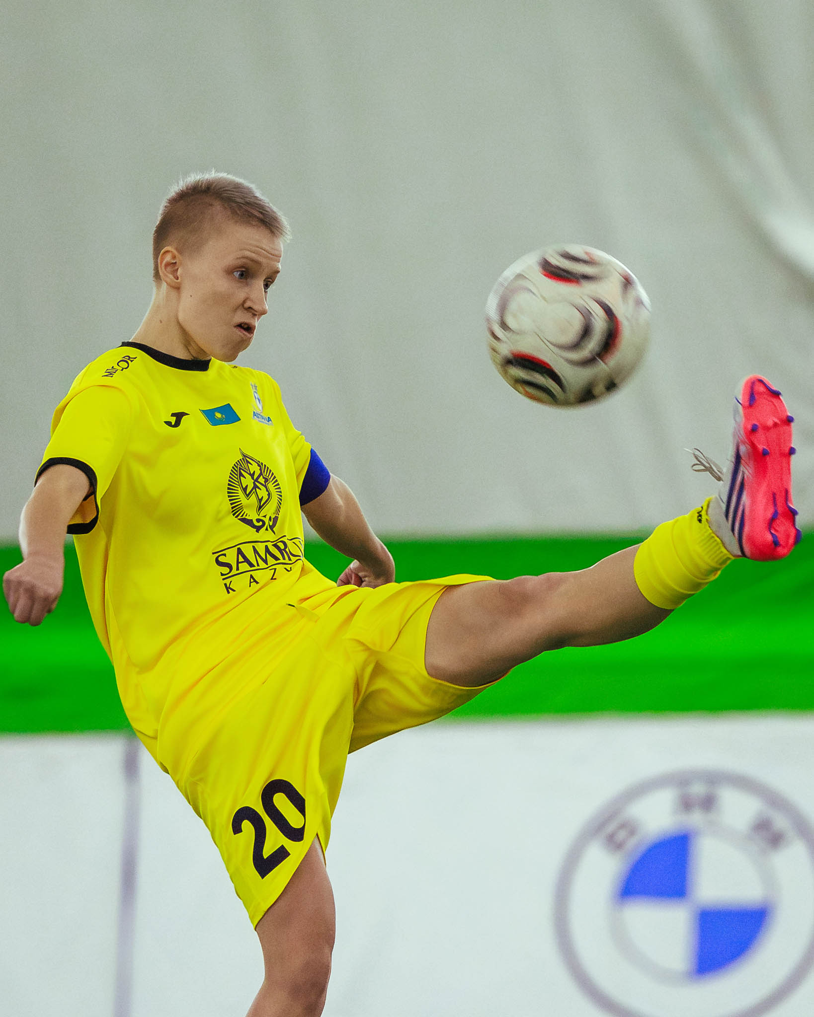 Фотография из серии: WFC ASTANA - WFC AKTOBE 0-7 — кадр №17