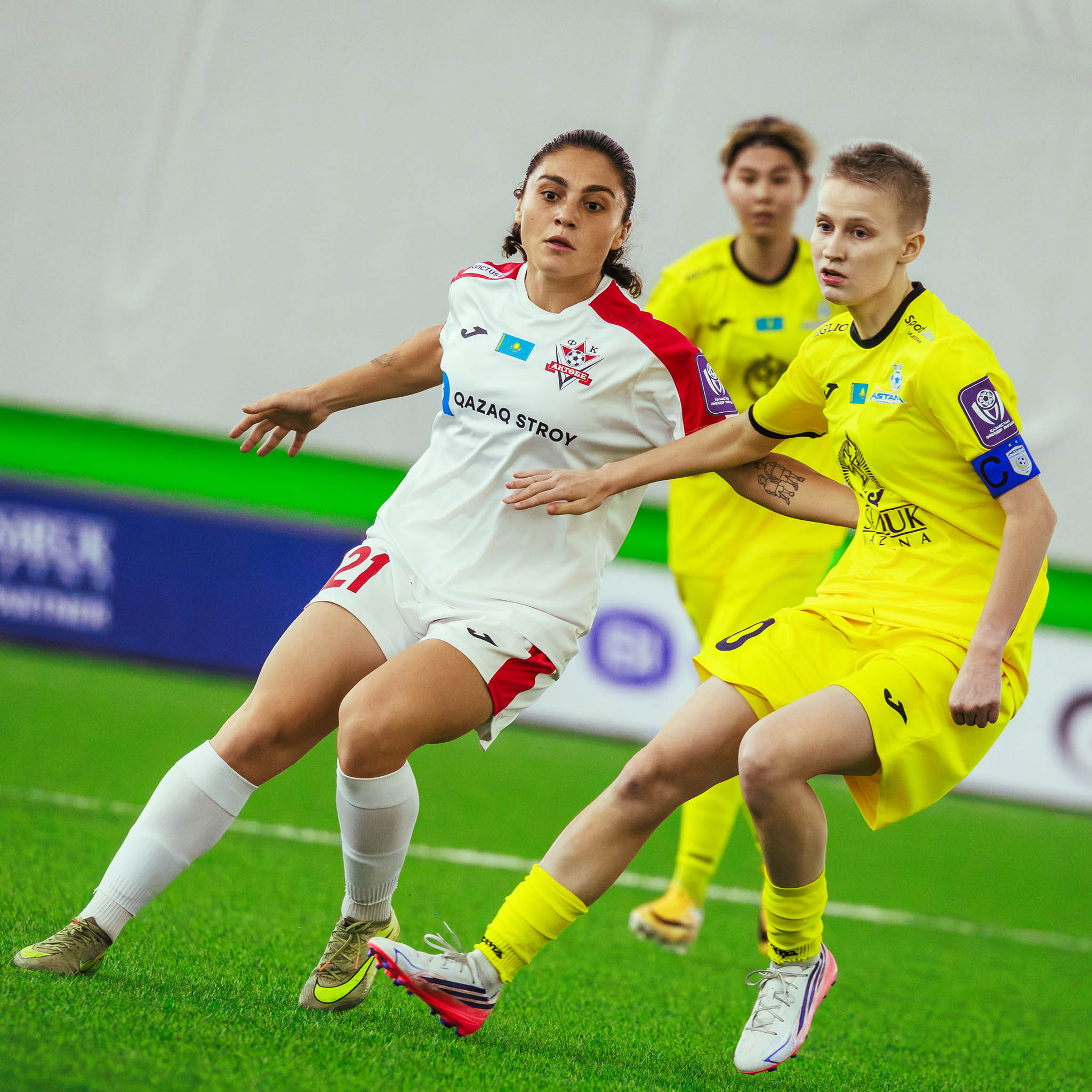 Фотография из серии: WFC ASTANA - WFC AKTOBE 0-7 — кадр №18