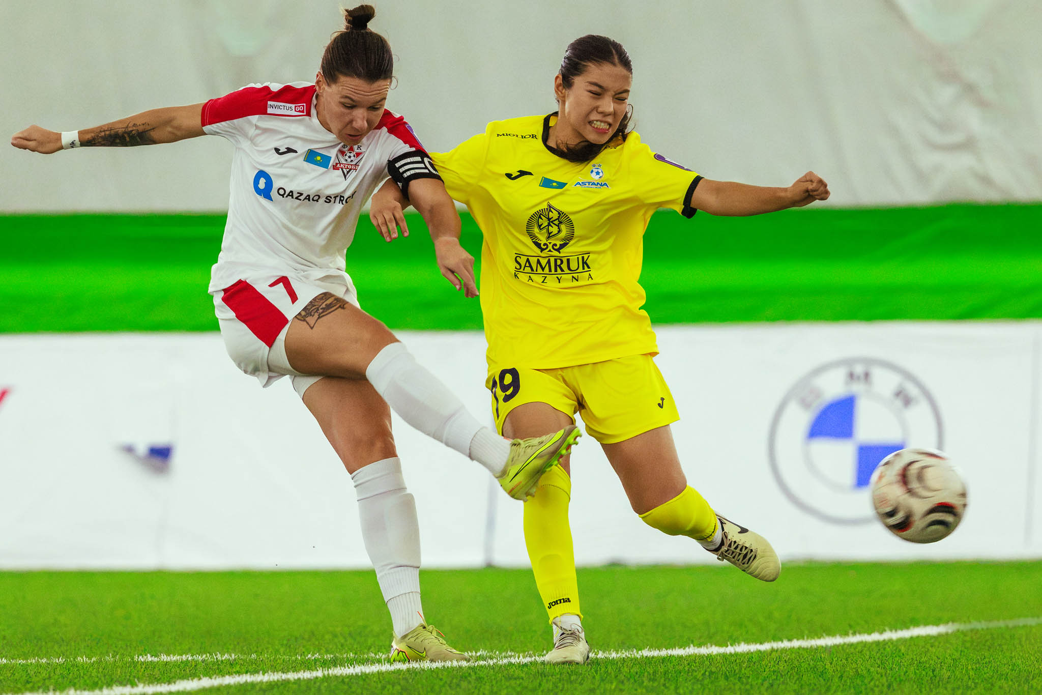 Фотография из серии: WFC ASTANA - WFC AKTOBE 0-7 — кадр №20