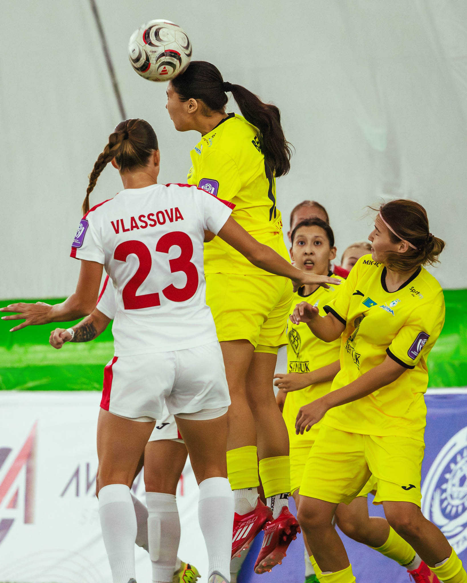 Фотография из серии: WFC ASTANA - WFC AKTOBE 0-7 — кадр №21