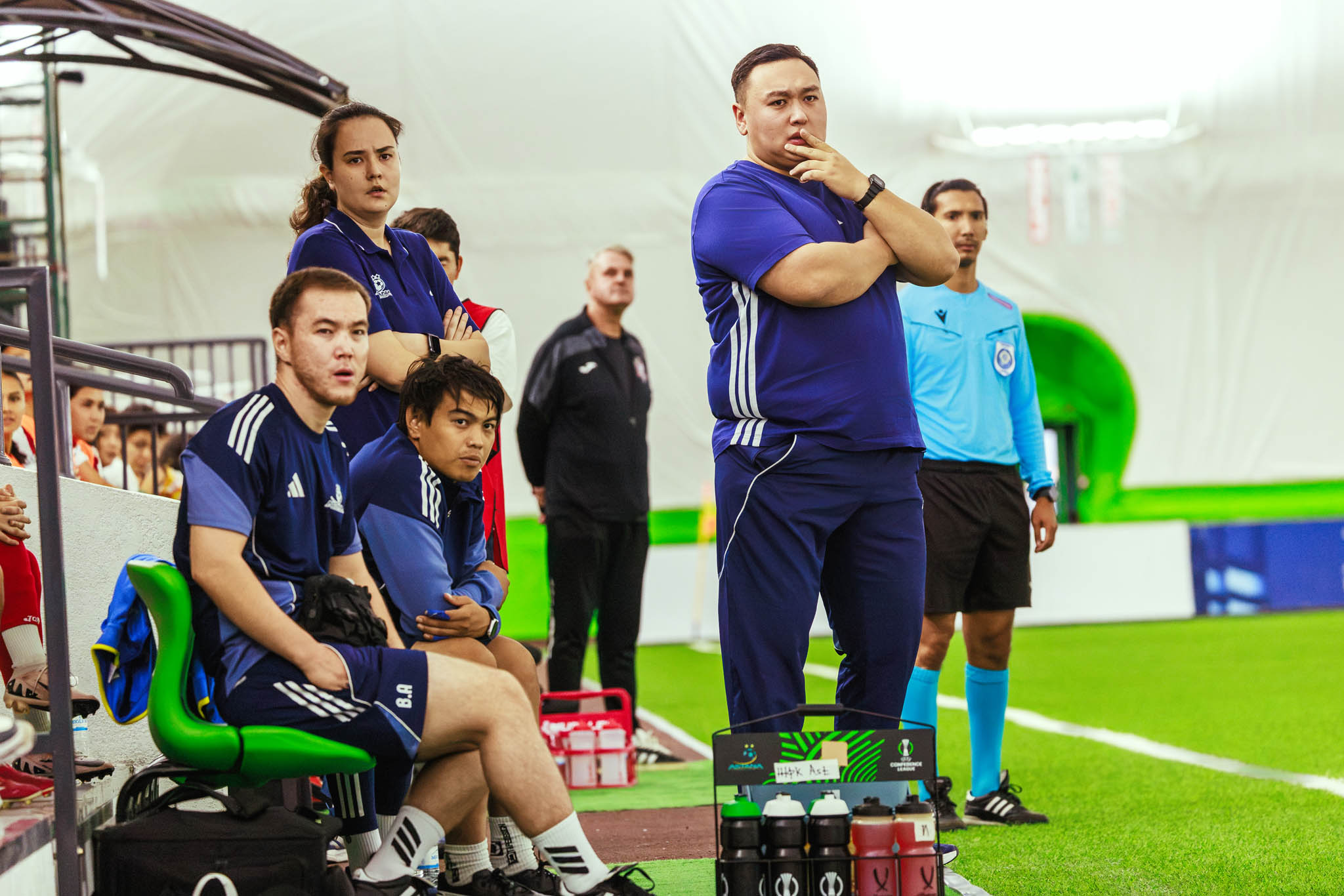 Фотография из серии: WFC ASTANA - WFC AKTOBE 0-7 — кадр №23