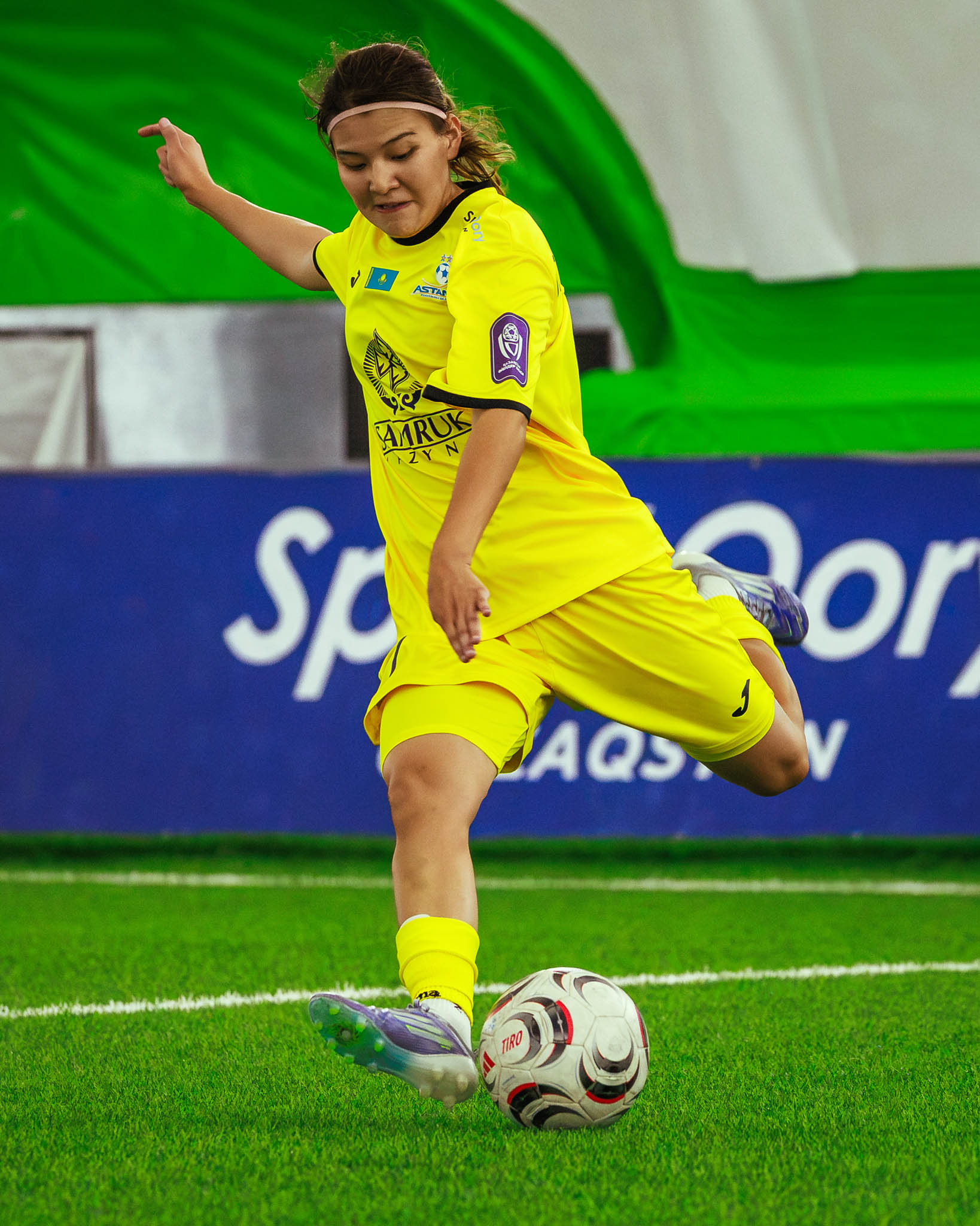 Фотография из серии: WFC ASTANA - WFC AKTOBE 0-7 — кадр №24