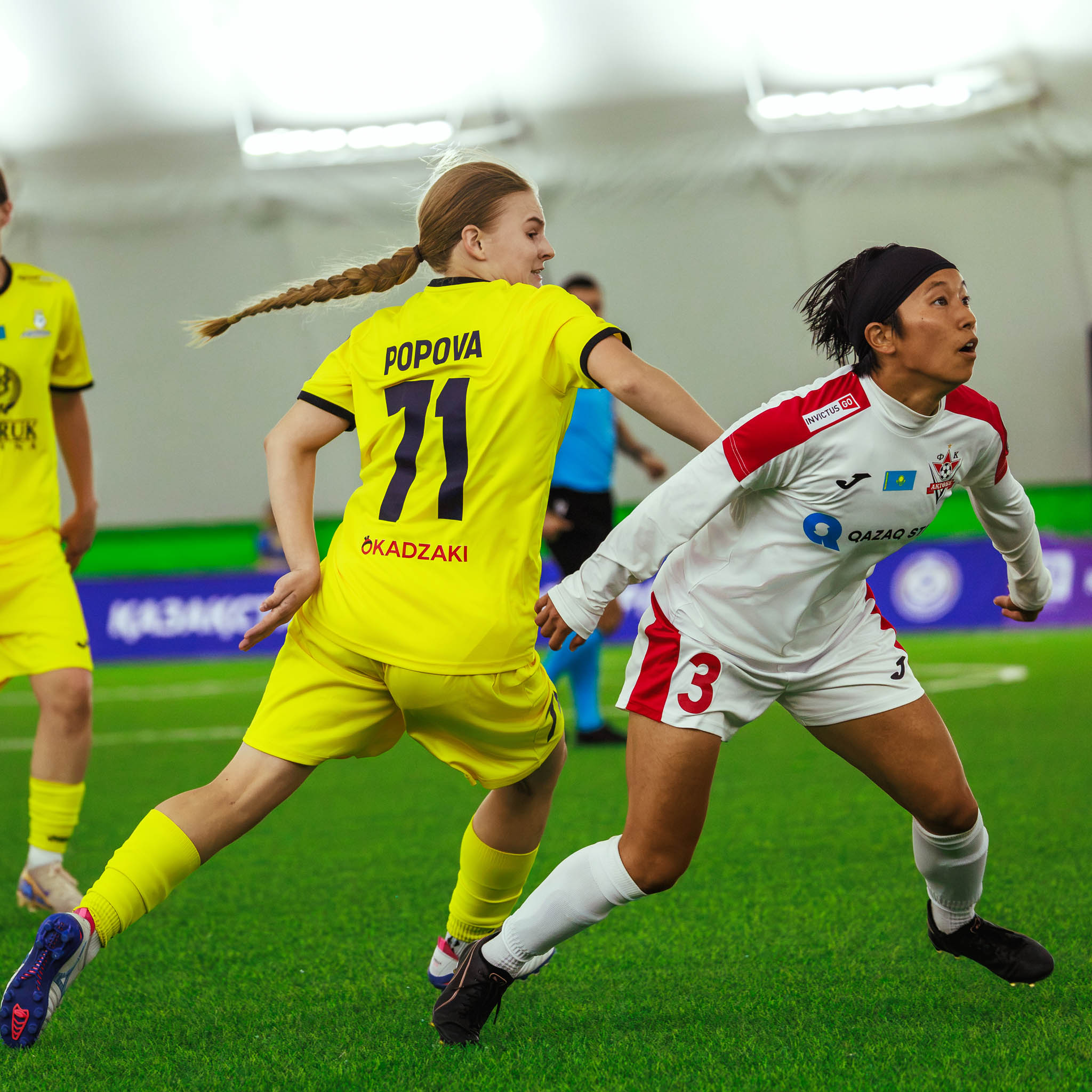 Фотография из серии: WFC ASTANA - WFC AKTOBE 0-7 — кадр №25