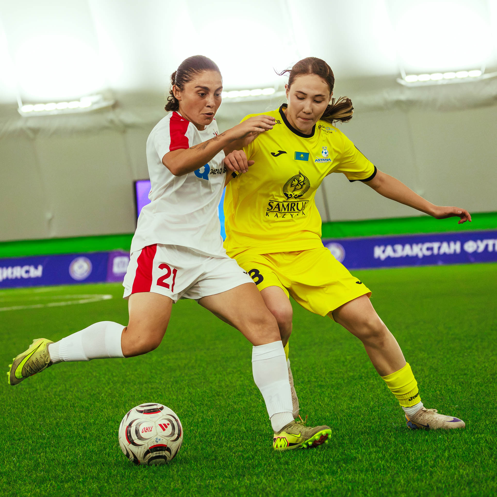 Фотография из серии: WFC ASTANA - WFC AKTOBE 0-7 — кадр №26