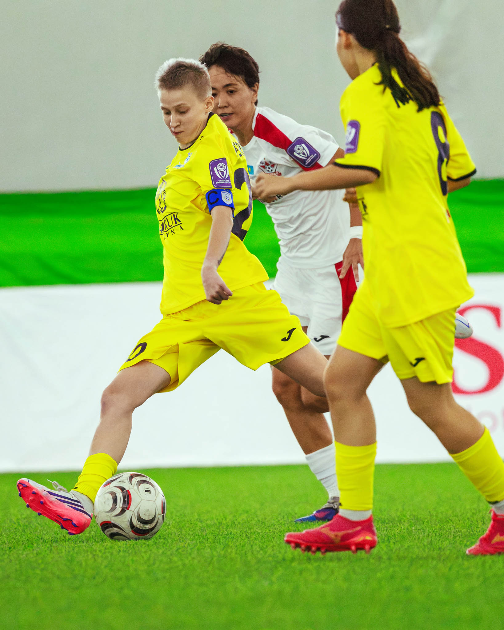 Фотография из серии: WFC ASTANA - WFC AKTOBE 0-7 — кадр №27