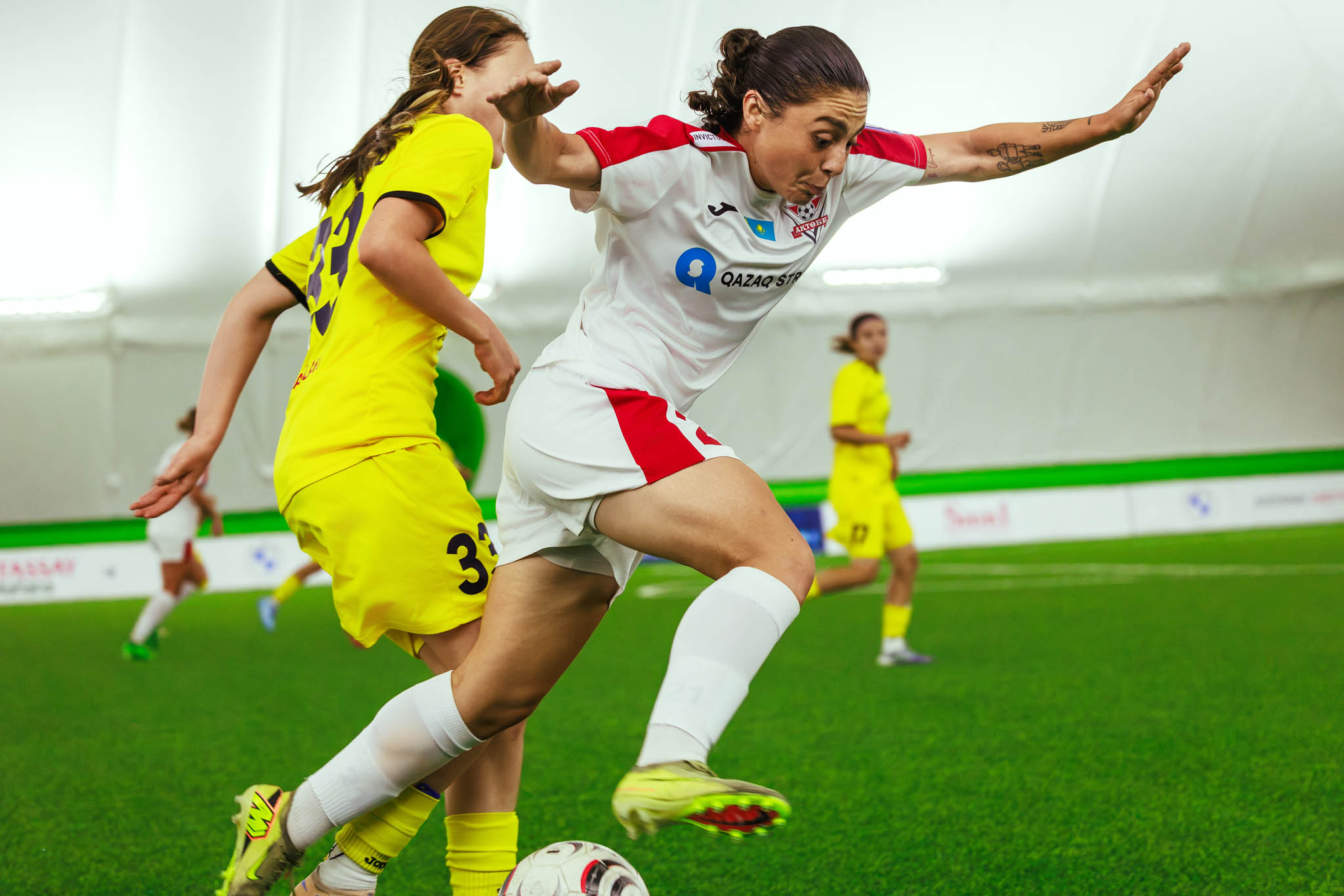 Фотография из серии: WFC ASTANA - WFC AKTOBE 0-7 — кадр №28