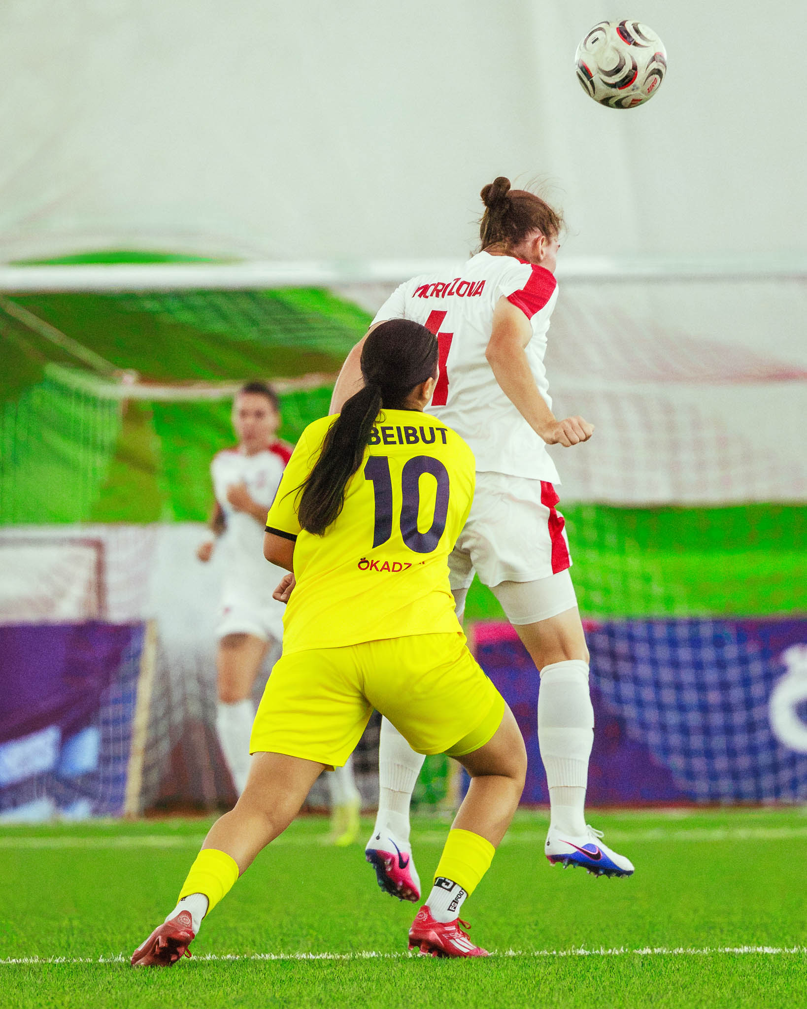 Фотография из серии: WFC ASTANA - WFC AKTOBE 0-7 — кадр №31