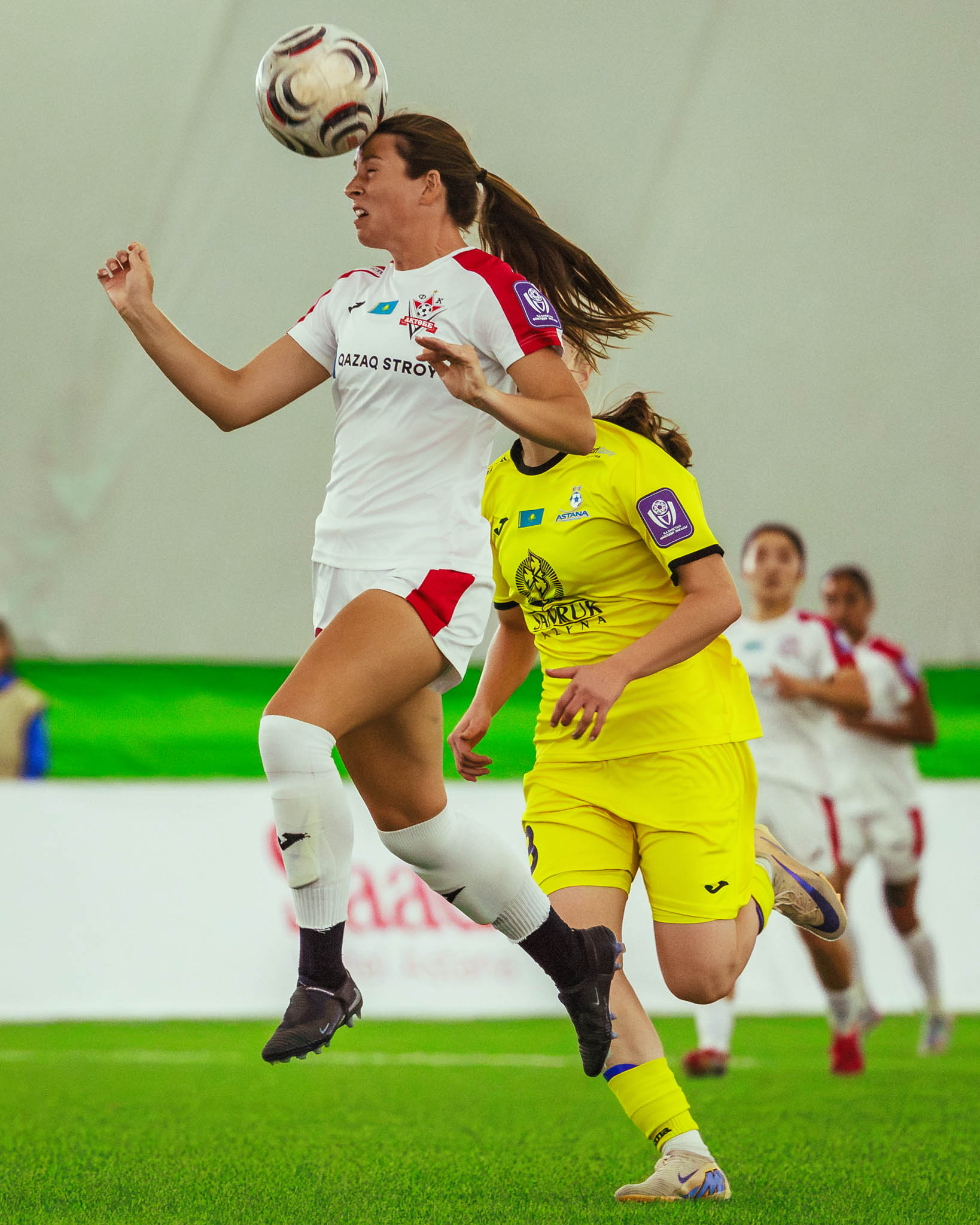 Фотография из серии: WFC ASTANA - WFC AKTOBE 0-7 — кадр №32