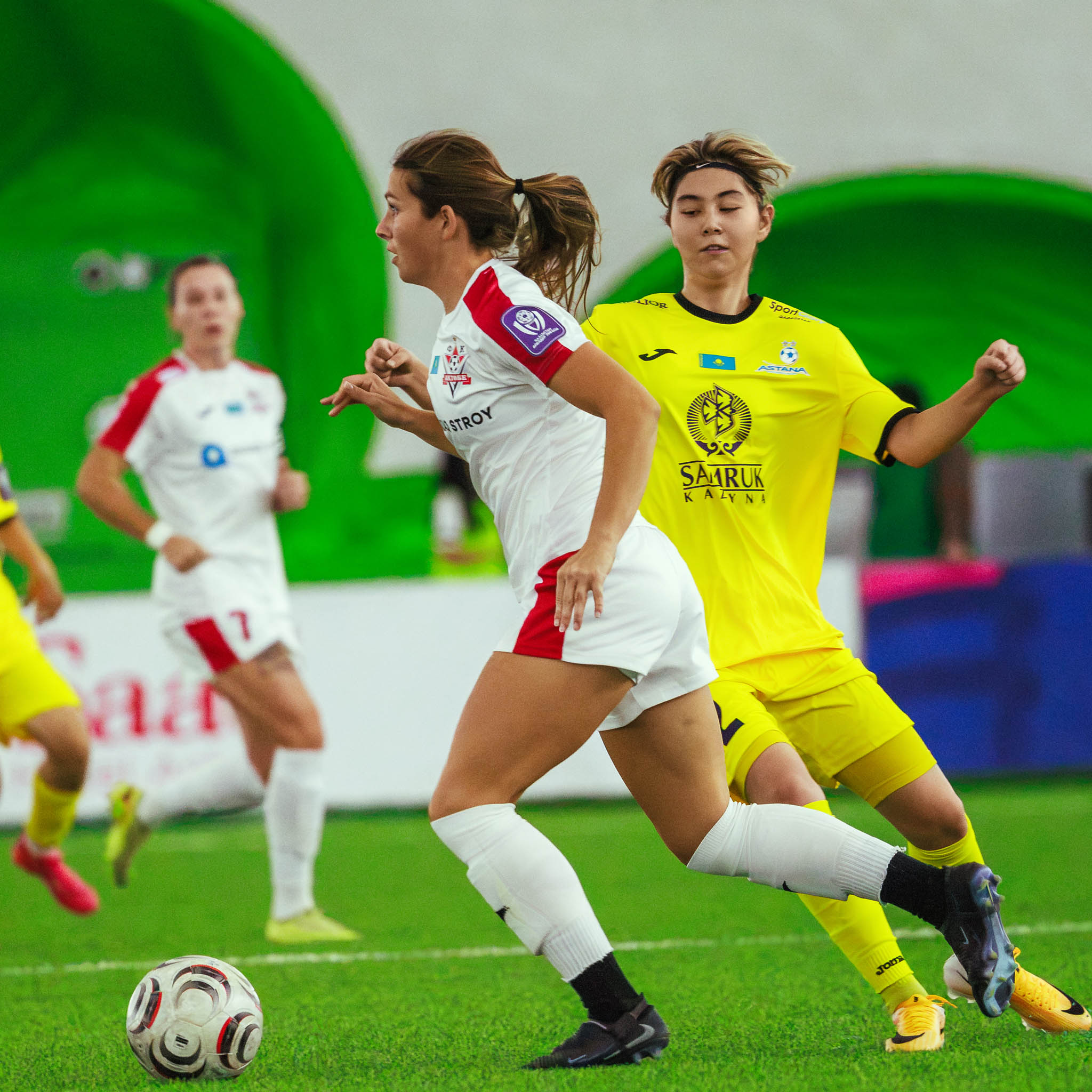 Фотография из серии: WFC ASTANA - WFC AKTOBE 0-7 — кадр №34