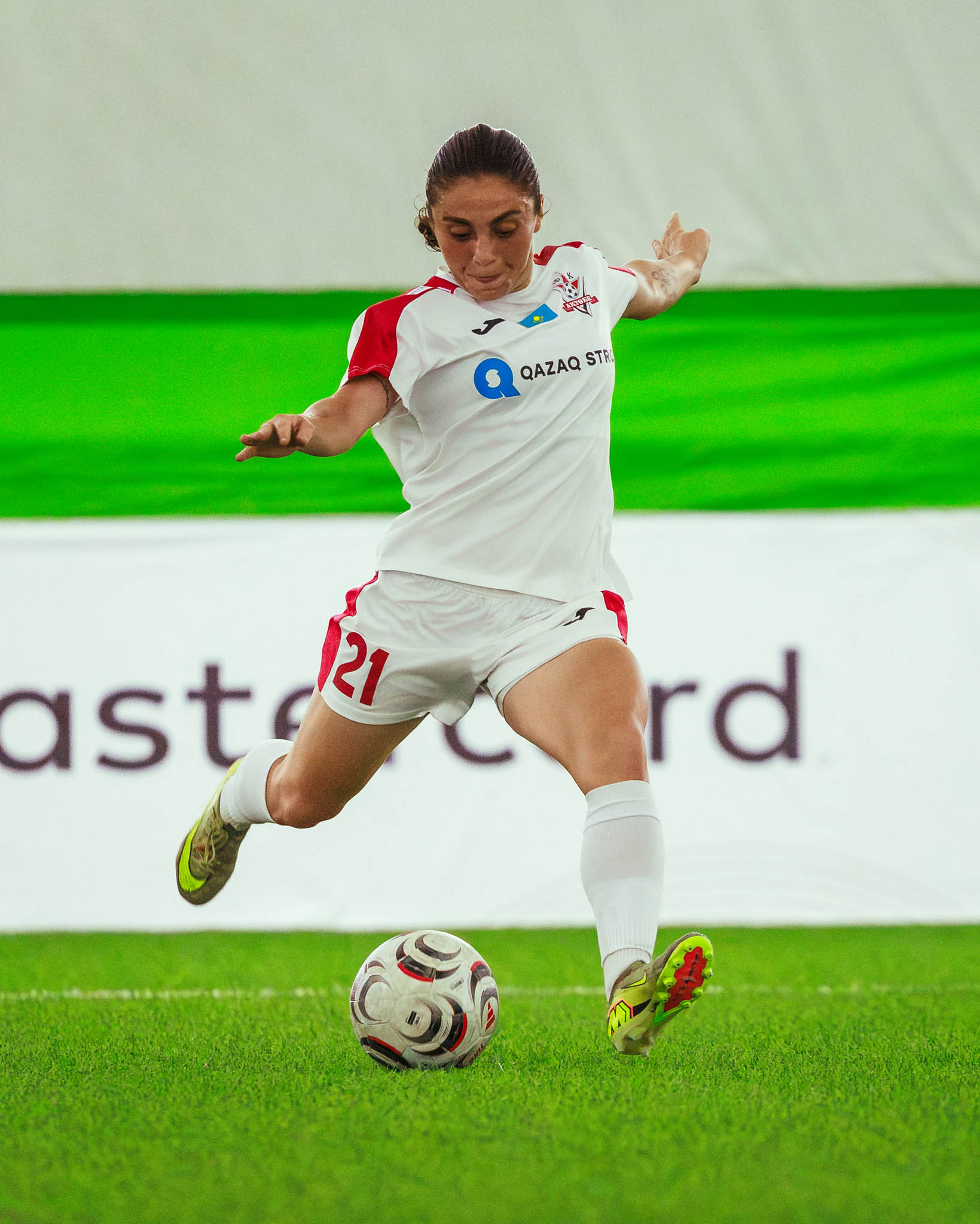 Фотография из серии: WFC ASTANA - WFC AKTOBE 0-7 — кадр №35