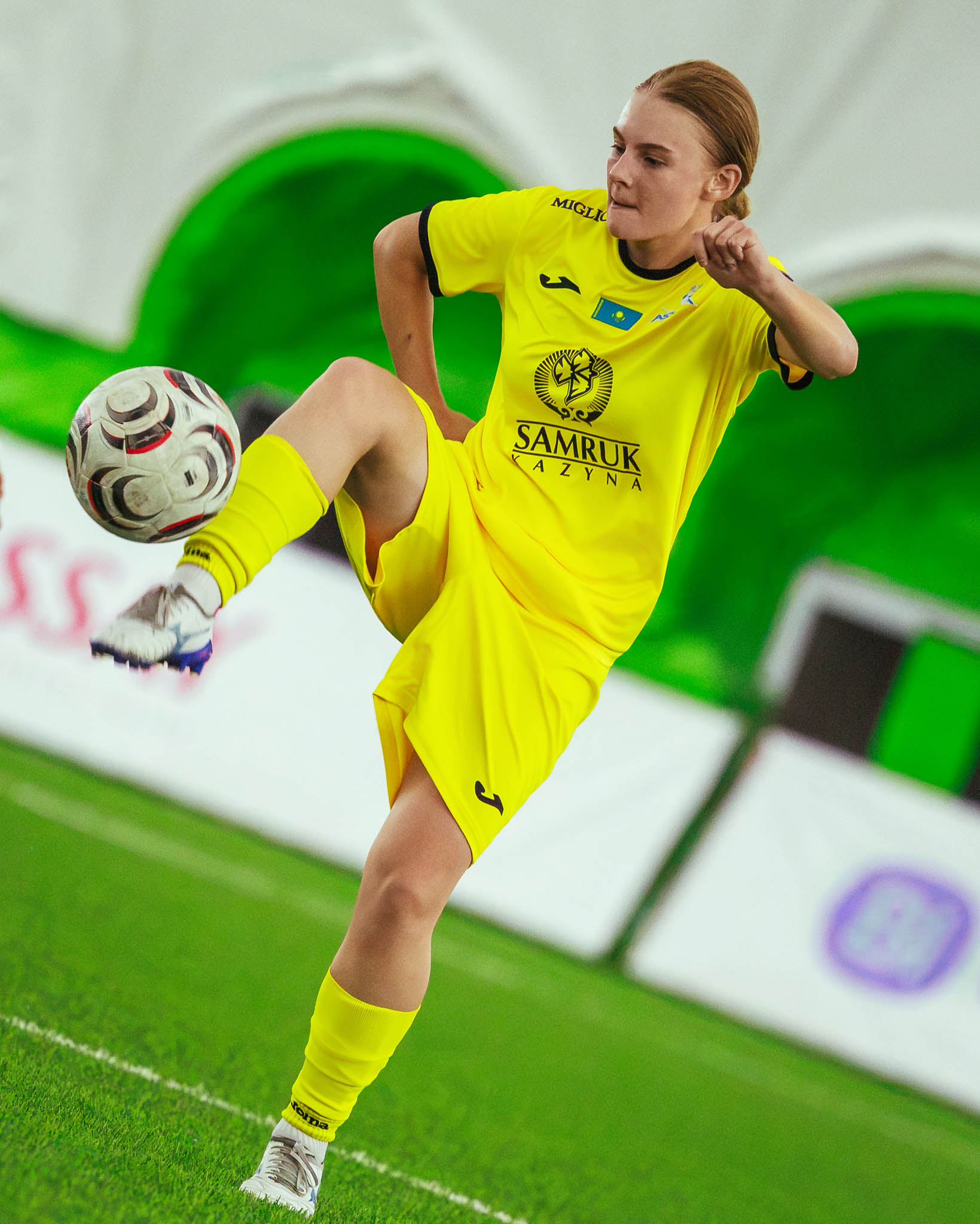 Фотография из серии: WFC ASTANA - WFC AKTOBE 0-7 — кадр №36